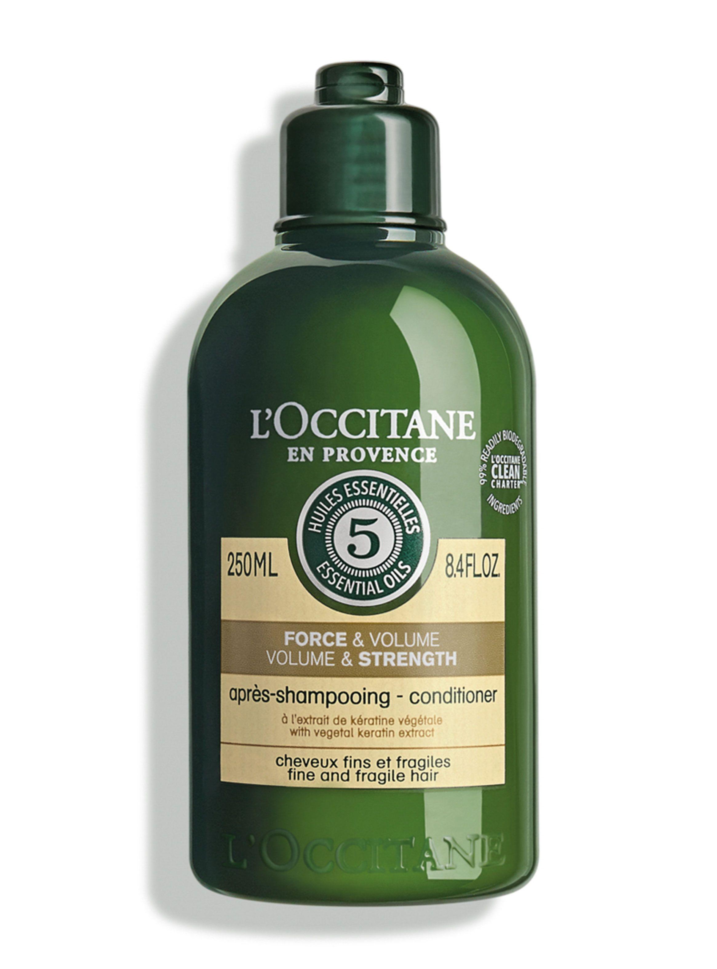 Acondicionador L'Occitane Fuerza y Volumen 250 ml-0