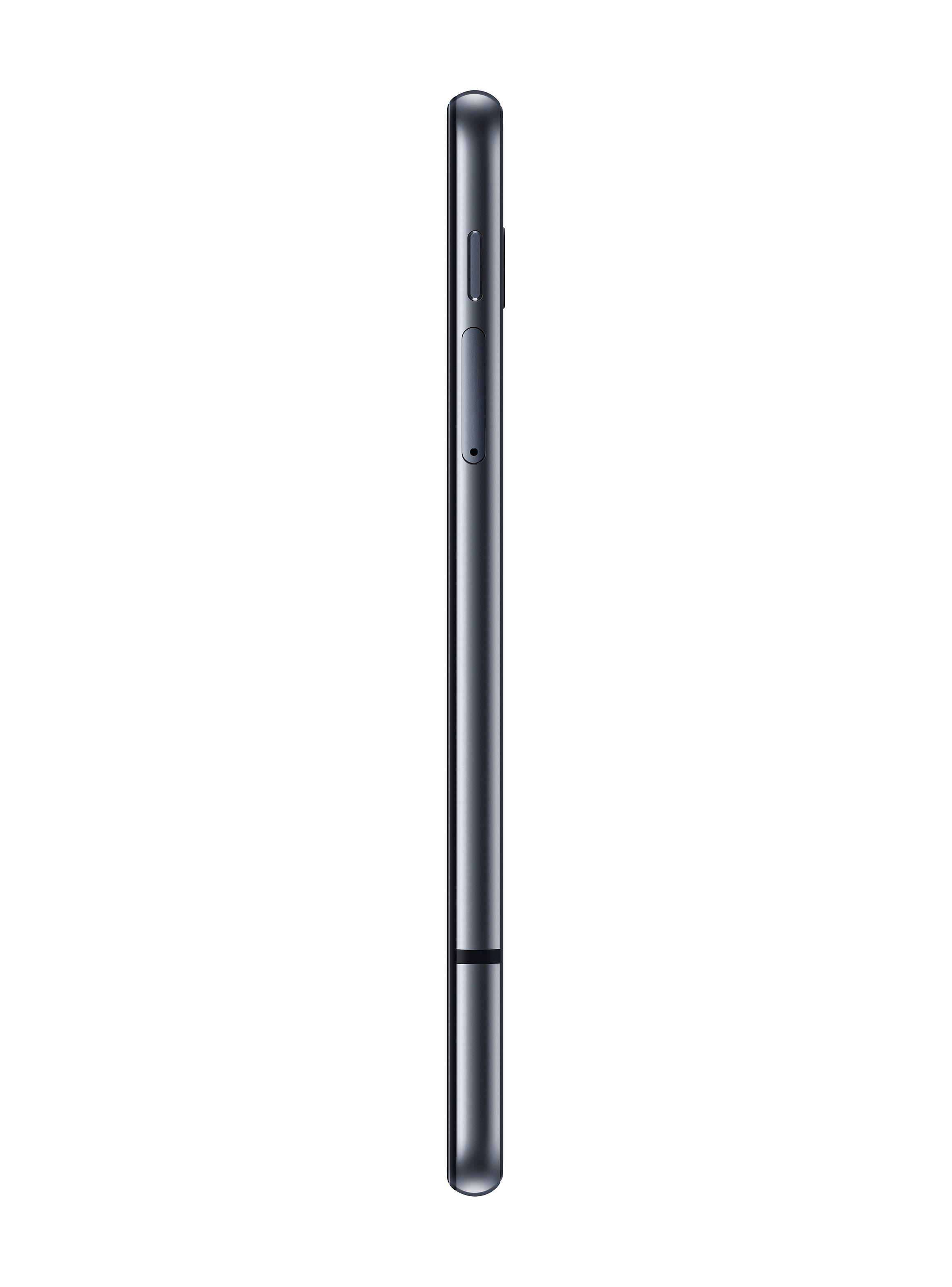 Smartphone LG G8S Negro Liberado-1