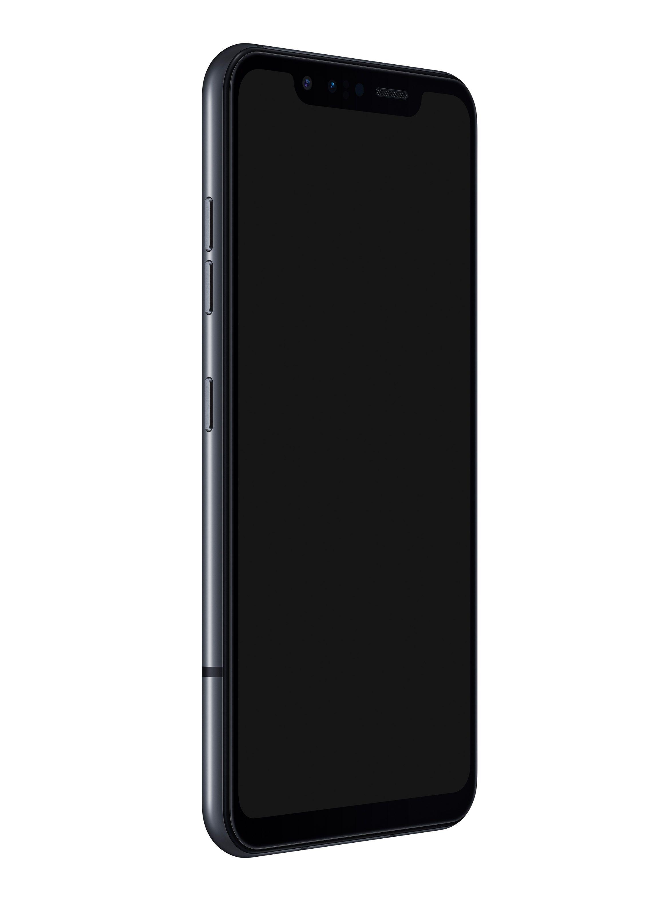 Smartphone LG G8S Negro Liberado-2