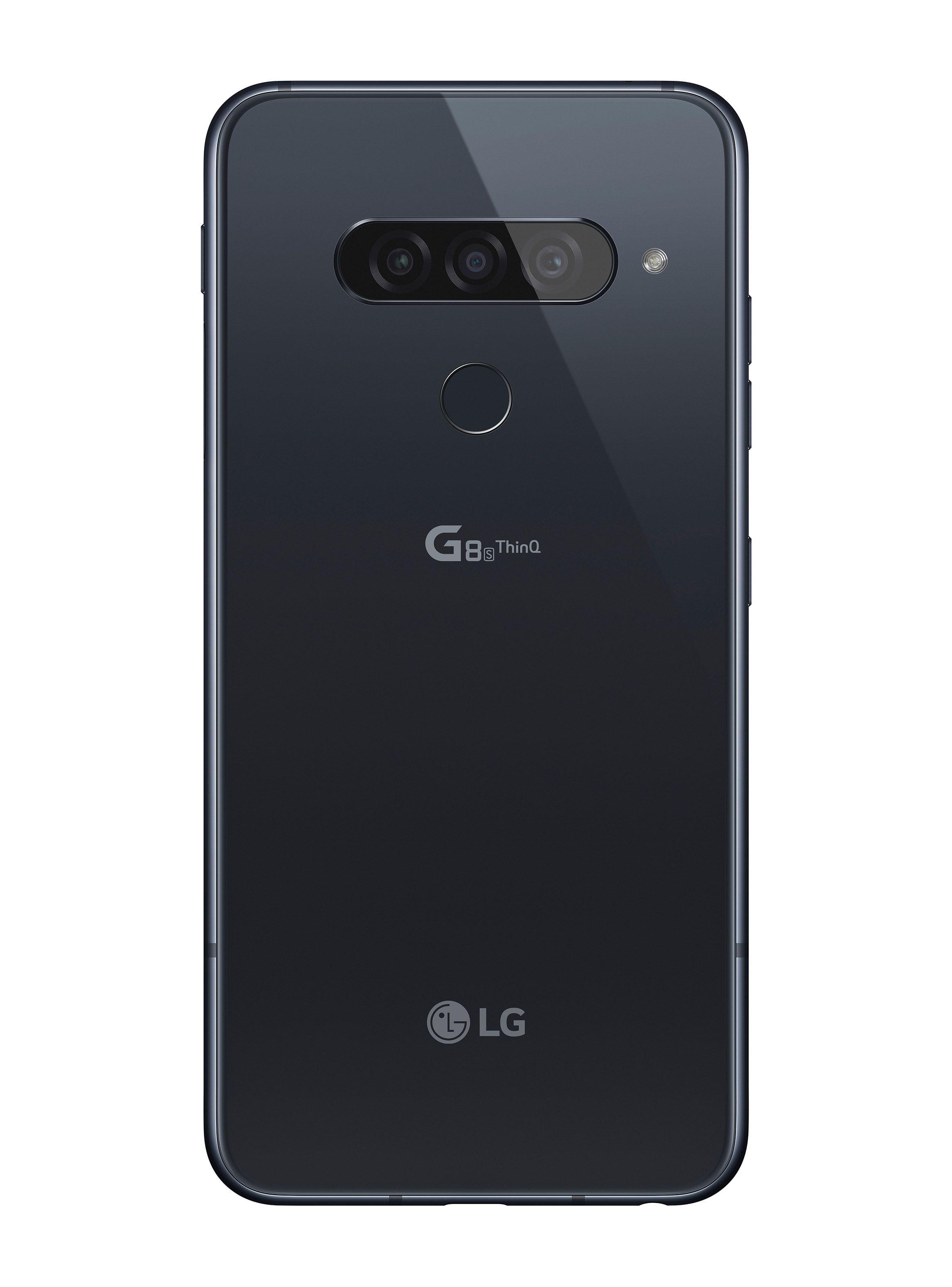 Smartphone LG G8S Negro Liberado-3