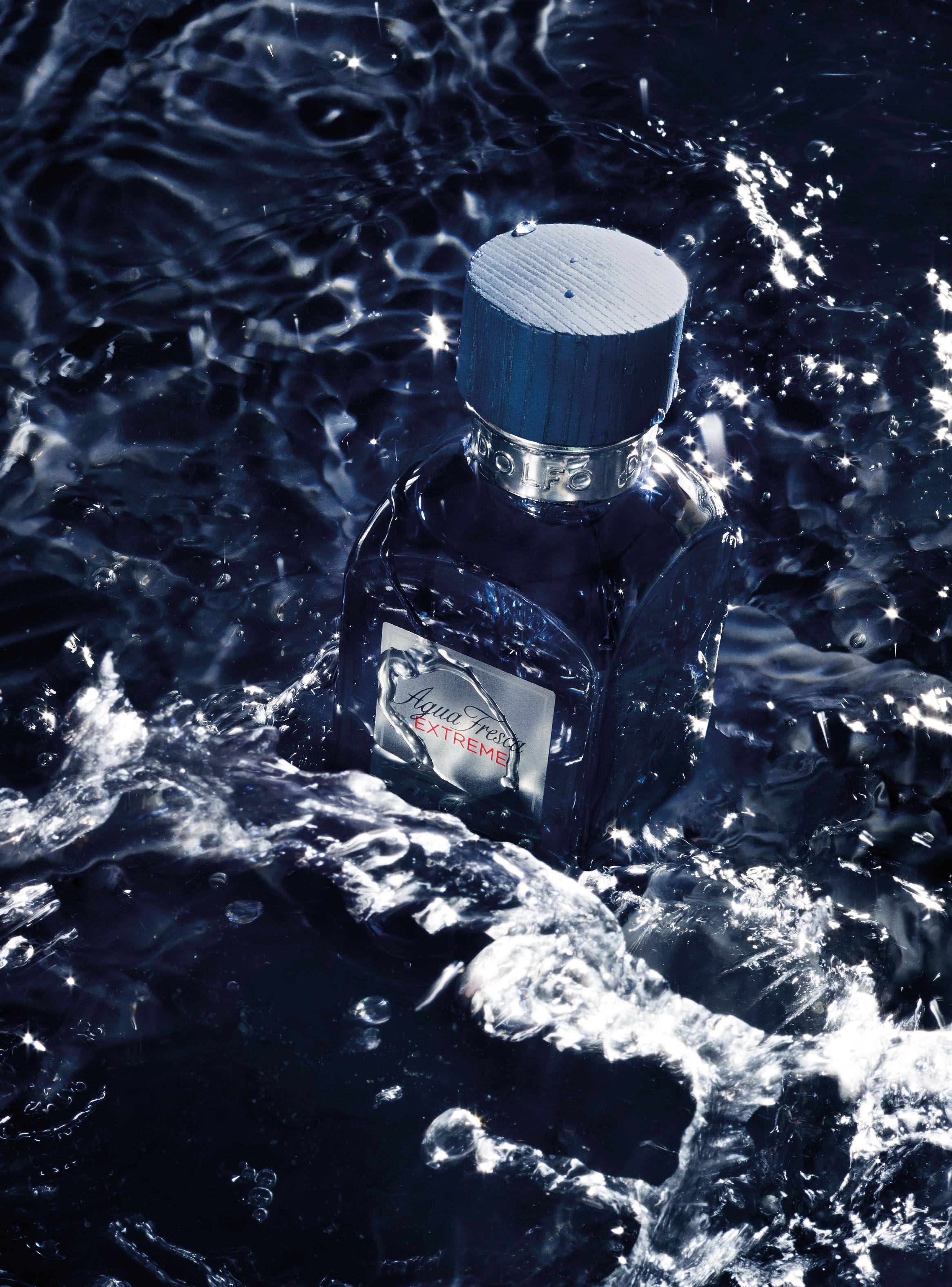 Perfume Adolfo Domínguez Agua Fresca Extreme Hombre EDT 120 ml-3