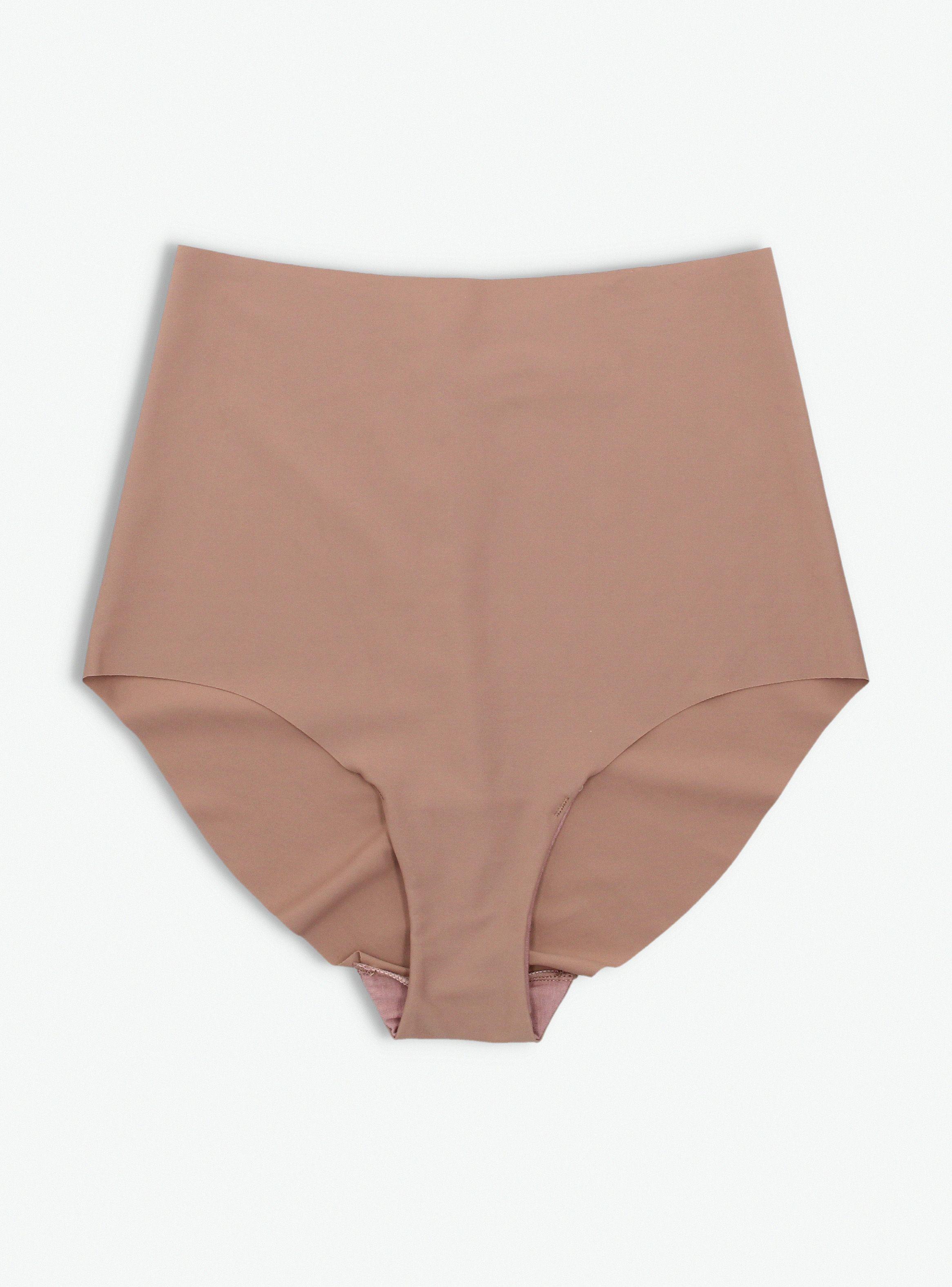 Pantaleta Tiro Alto sin Demarcación-0