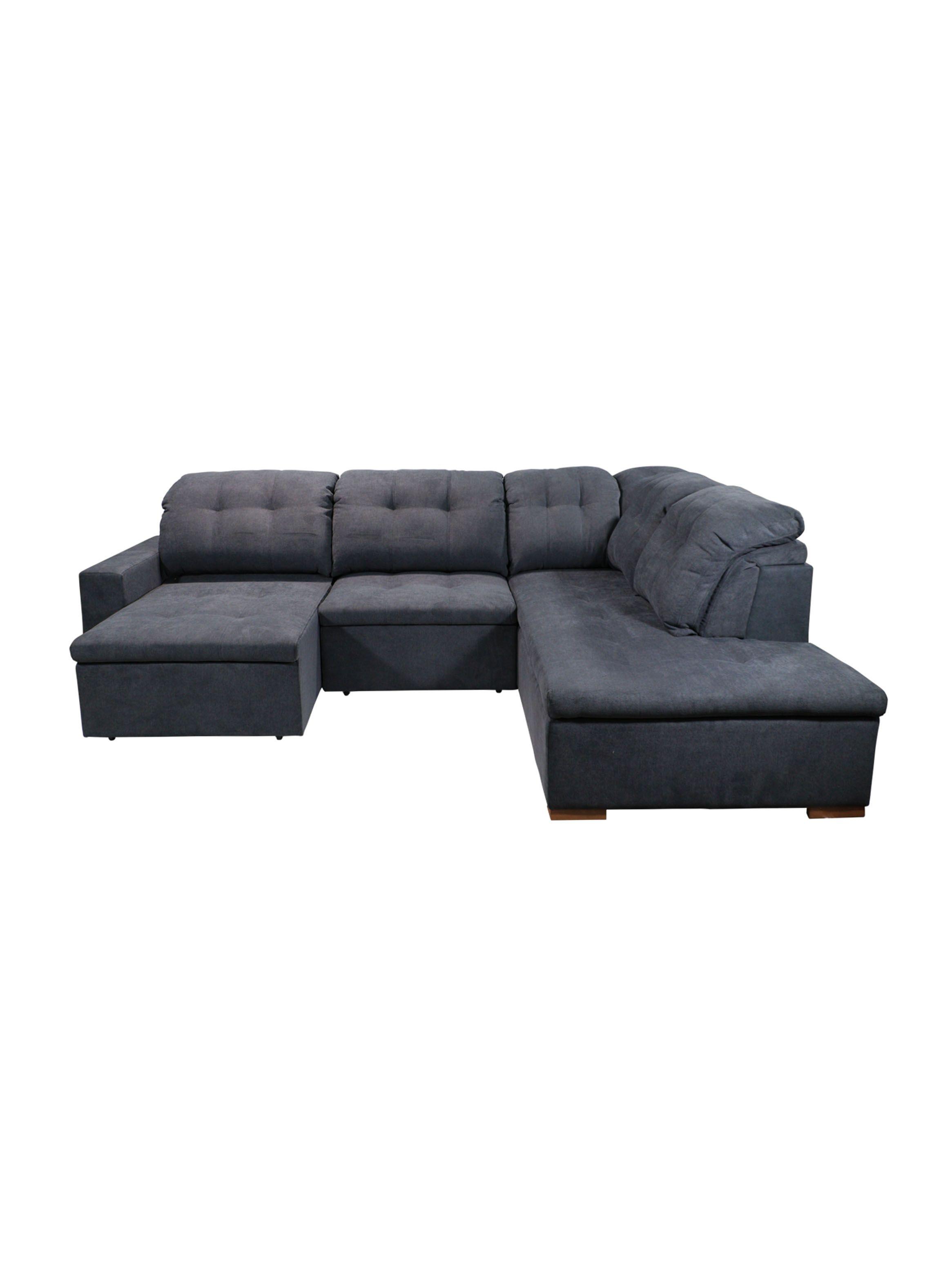 Seccional Di Poretti Design Derecho Maori Fibras Mixtas-1