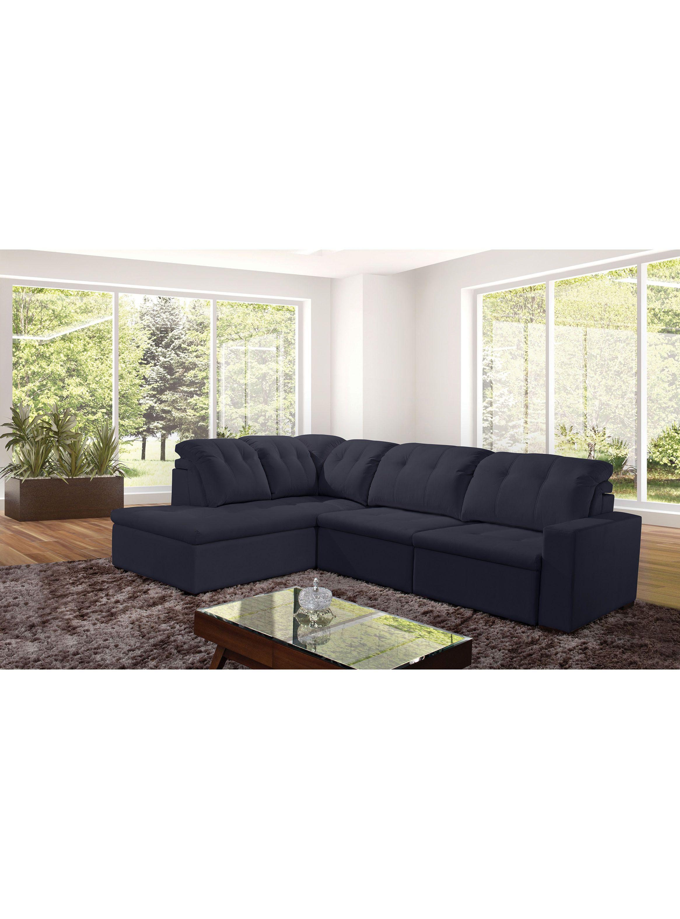 Seccional Di Poretti Design Derecho Maori Fibras Mixtas-5