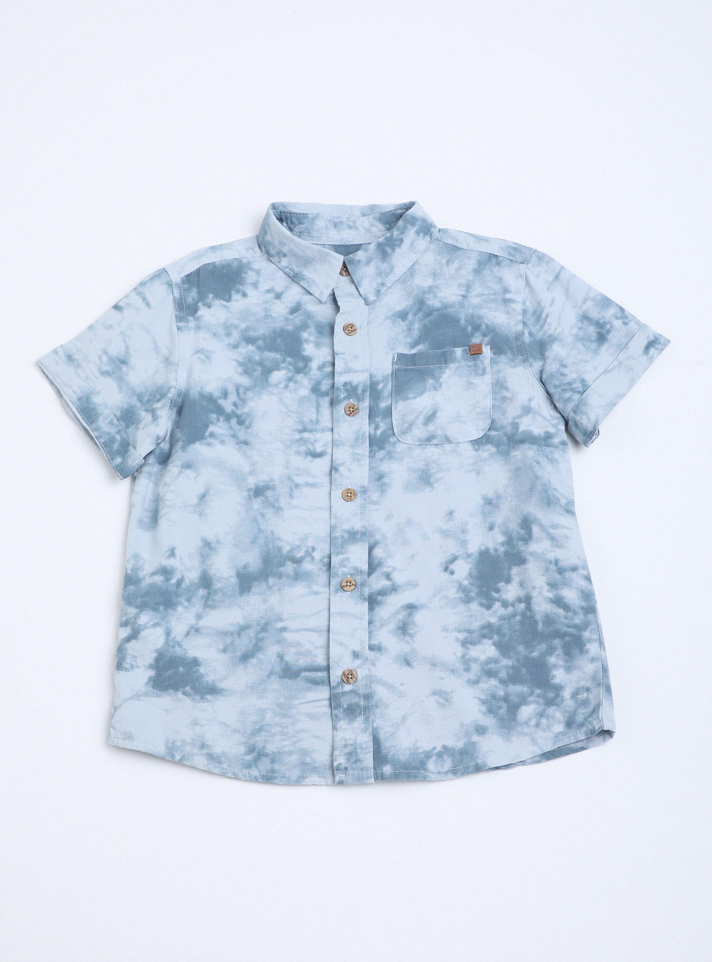 Camisa Guayabera Niño-1