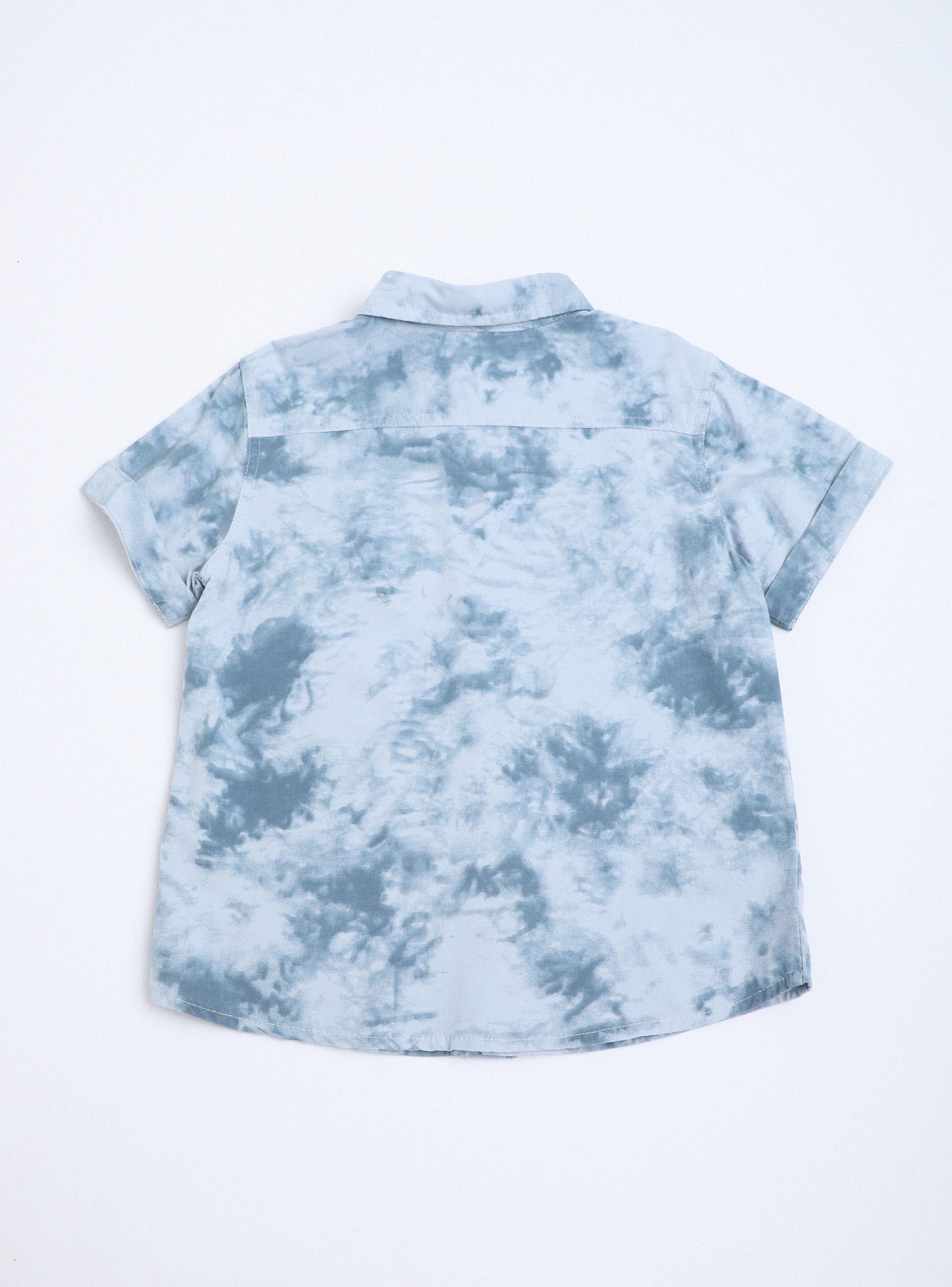 Camisa Guayabera Niño-2