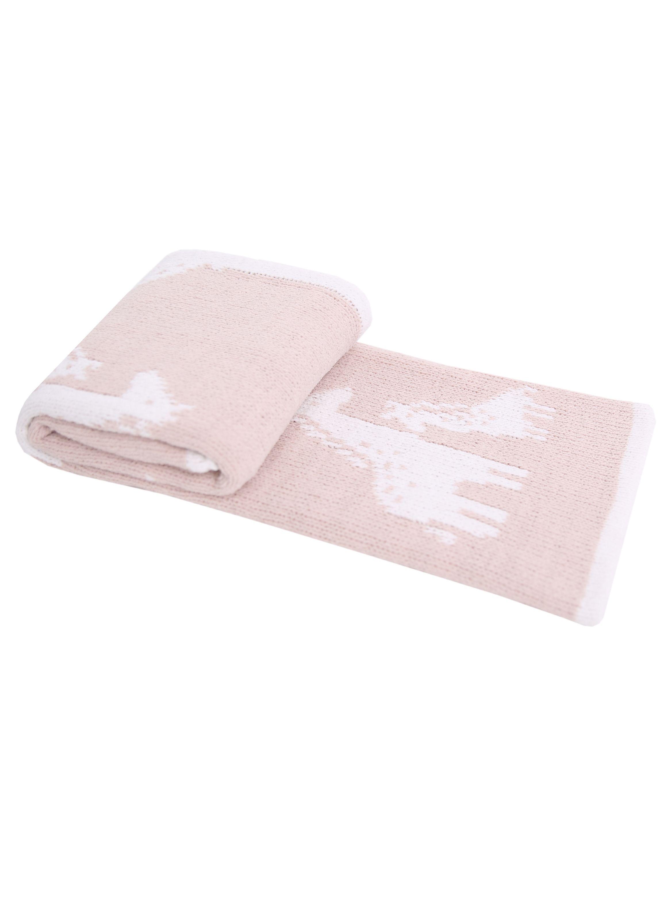 Manta Infantil Jirafa Baby-1