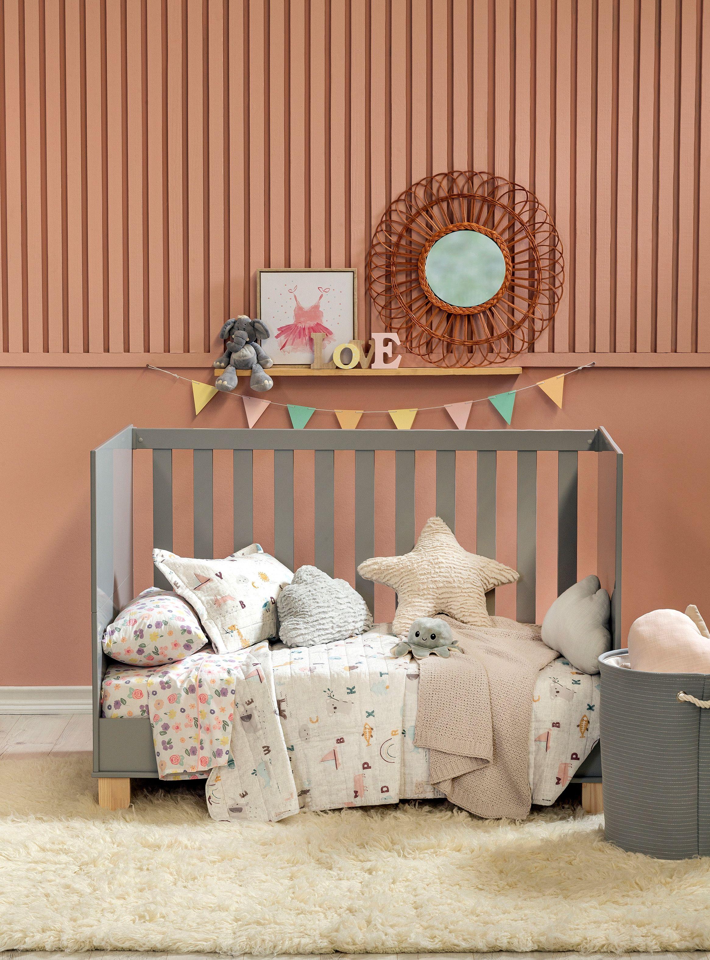 Manta Infantil Chenille Baby-4