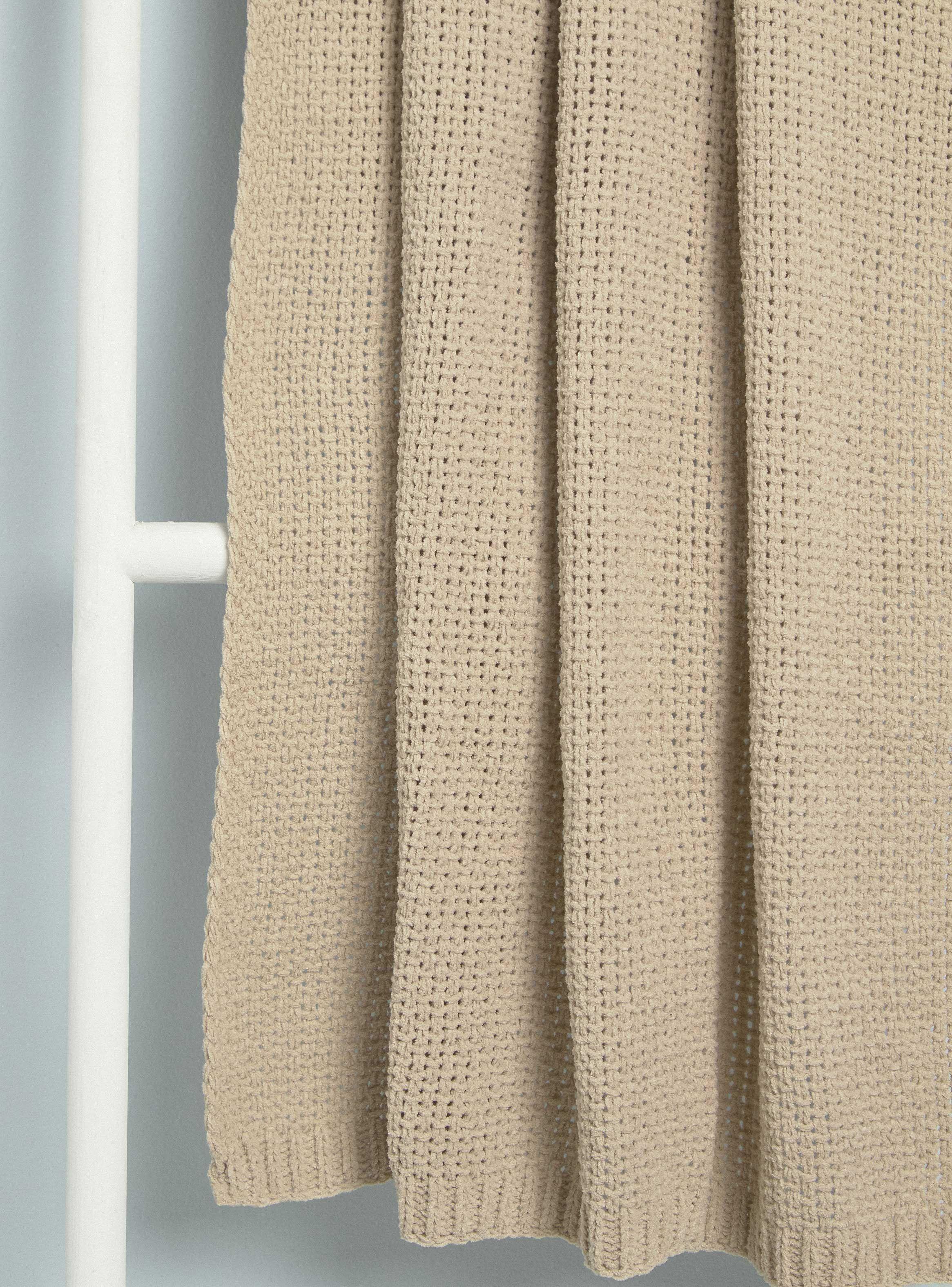 Manta Infantil Chenille Baby-2