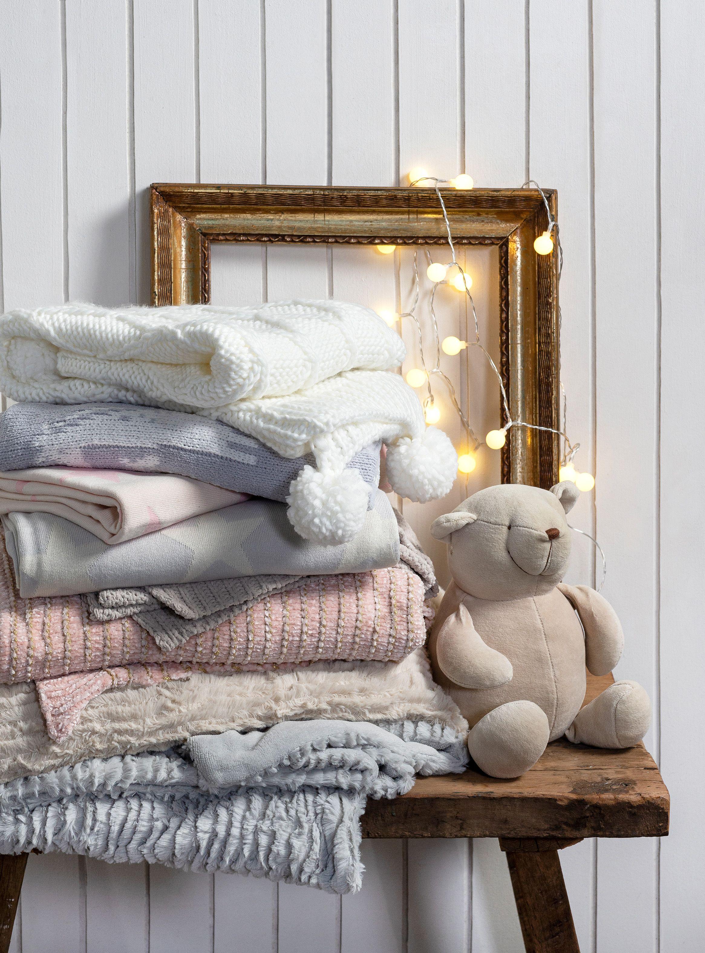 Manta Attimo Kids Rombos Baby-4