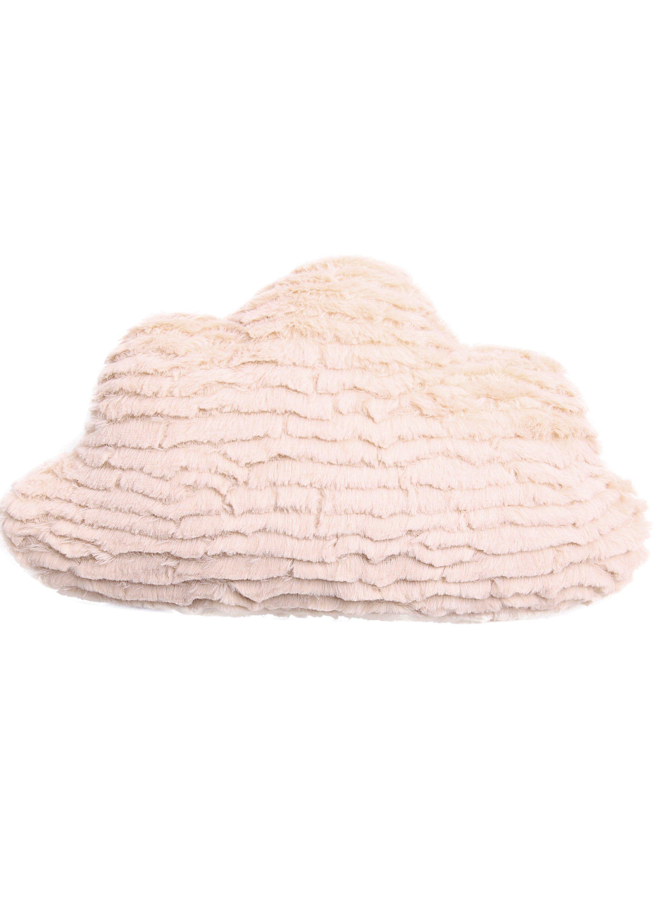 Cojín Infantil Nube Fur 40 x 27 cm-0