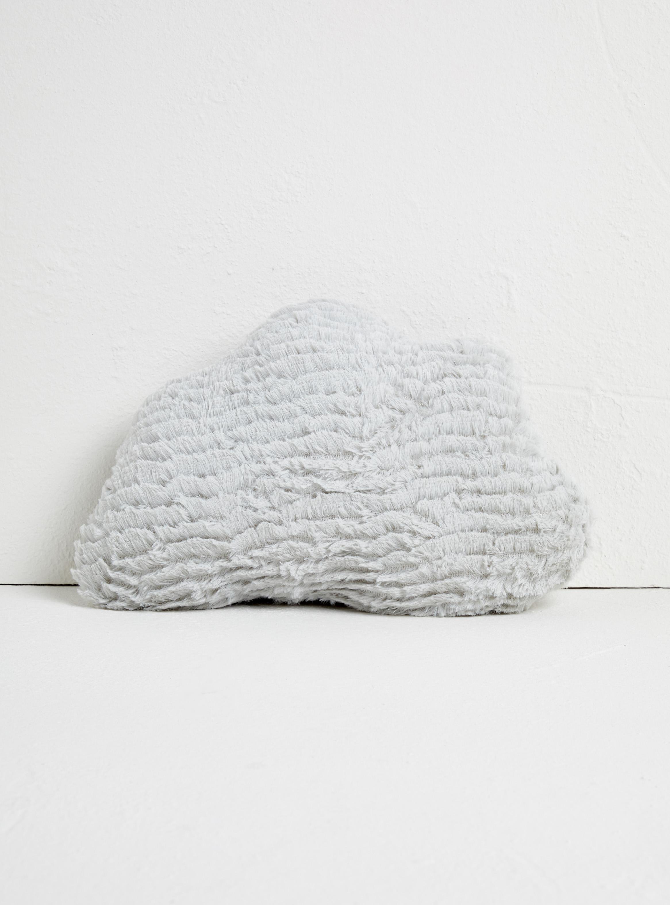 Cojín Infantil Nube Fur 40 x 27 cm-0