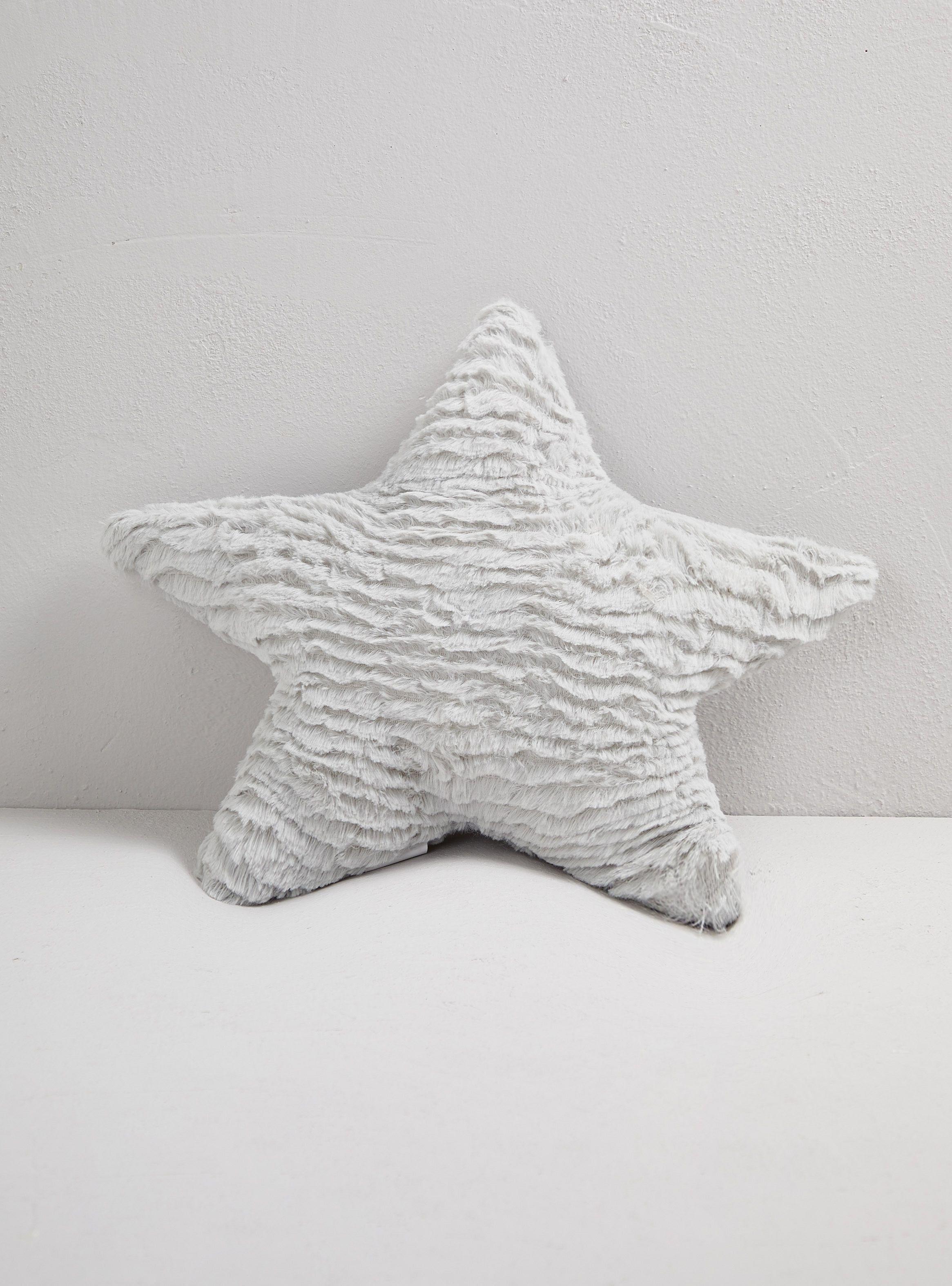 Cojín Infantil Estrella Fur 40x40 cm-1