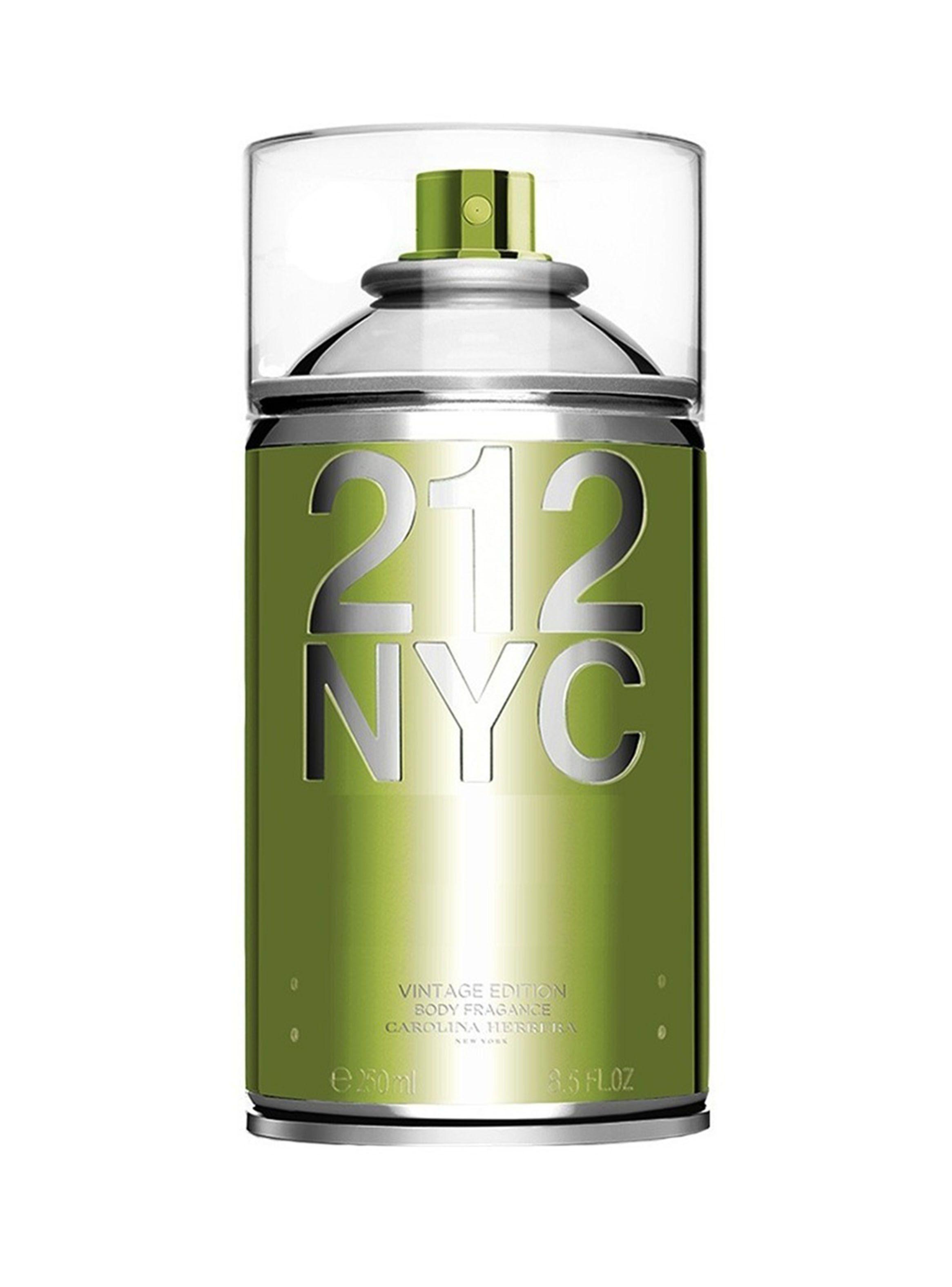 Body Carolina Herrera Spray 212 250 ml-0