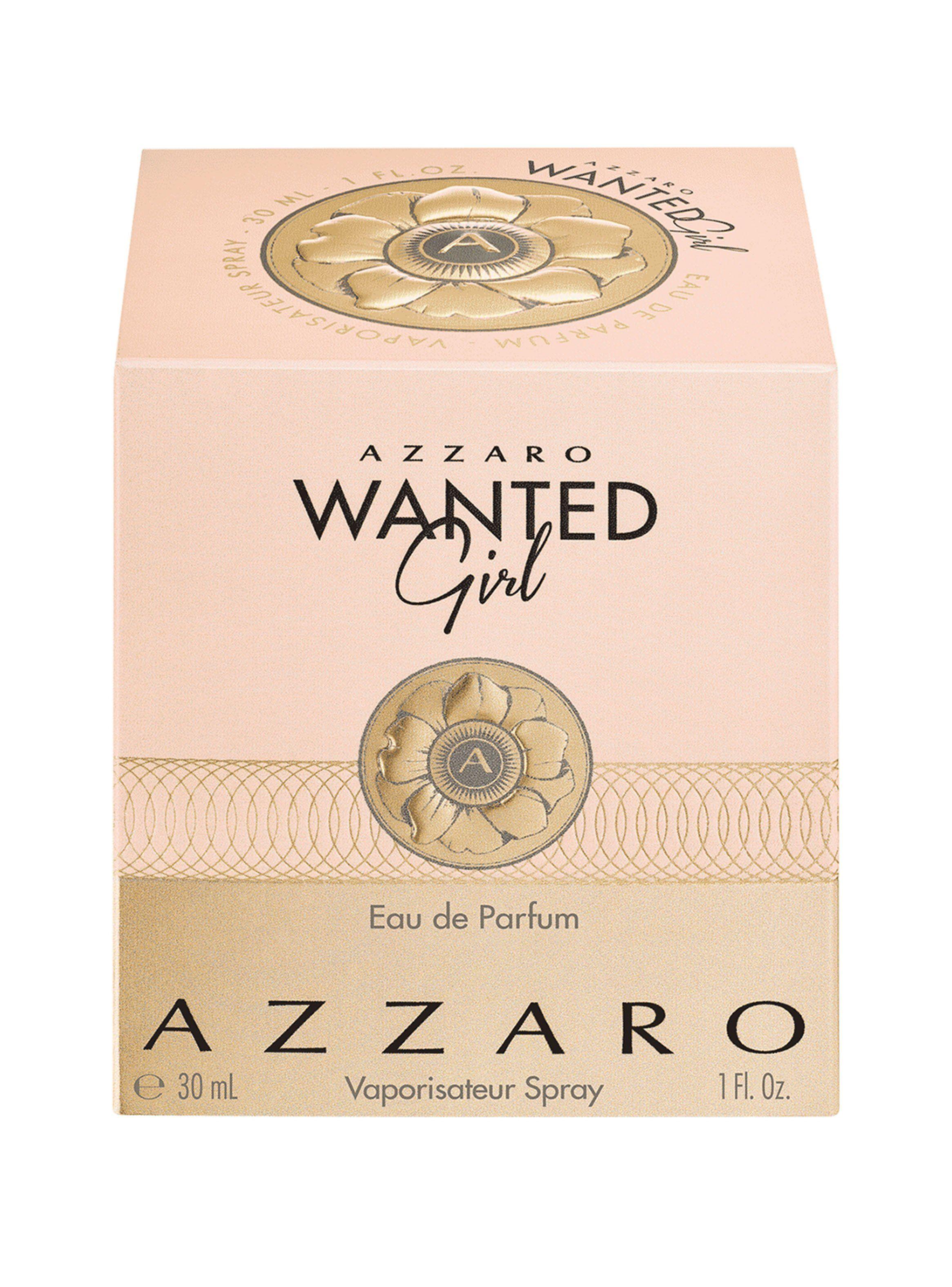 Perfume Azzaro Wanted Girl Mujer EDT 30 ml-1