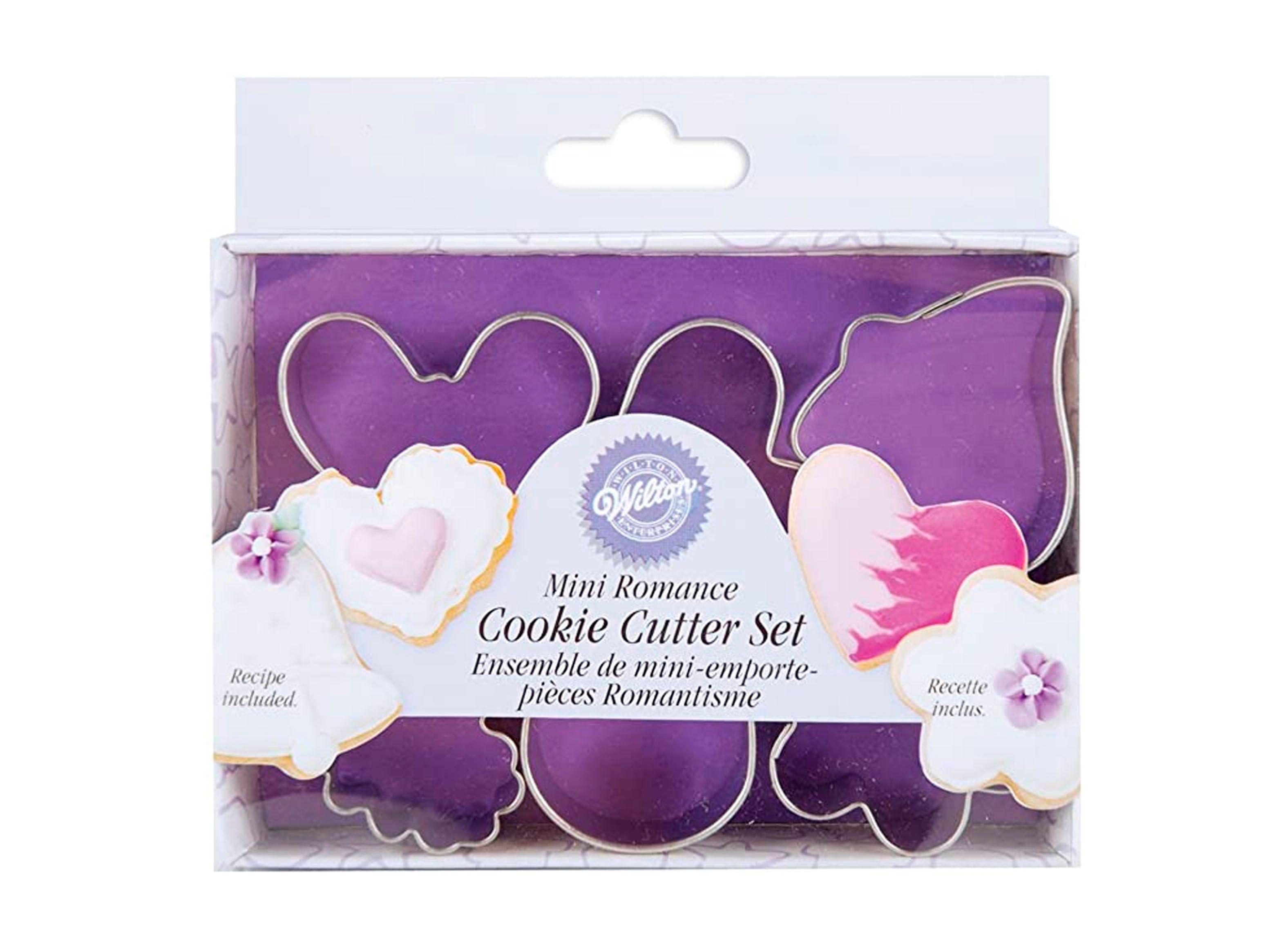 Cortador Wilton de Galletas Metal 10 cm Wilton-2