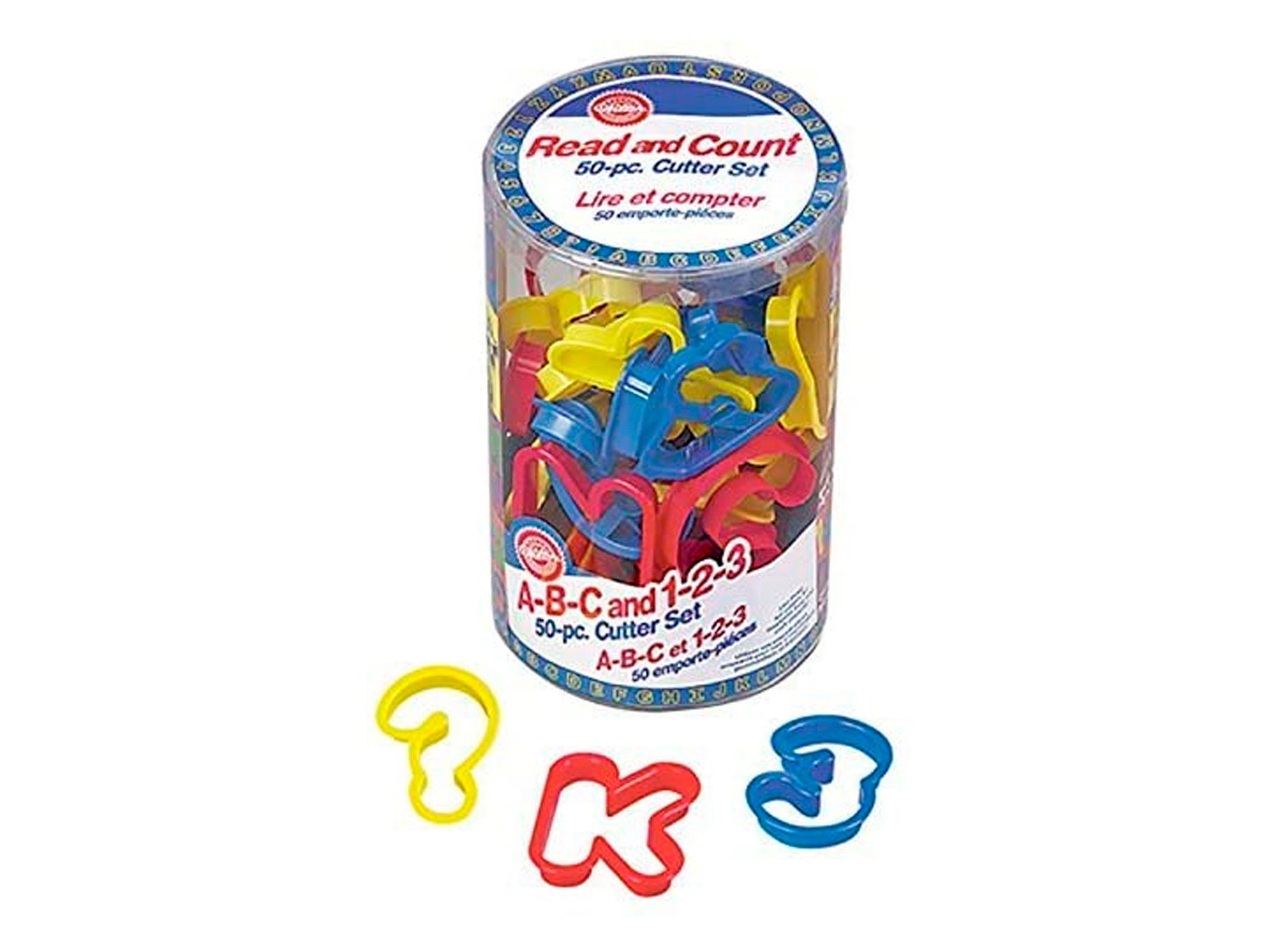 Juego Wilton de 50 Cortadores Galletas-1