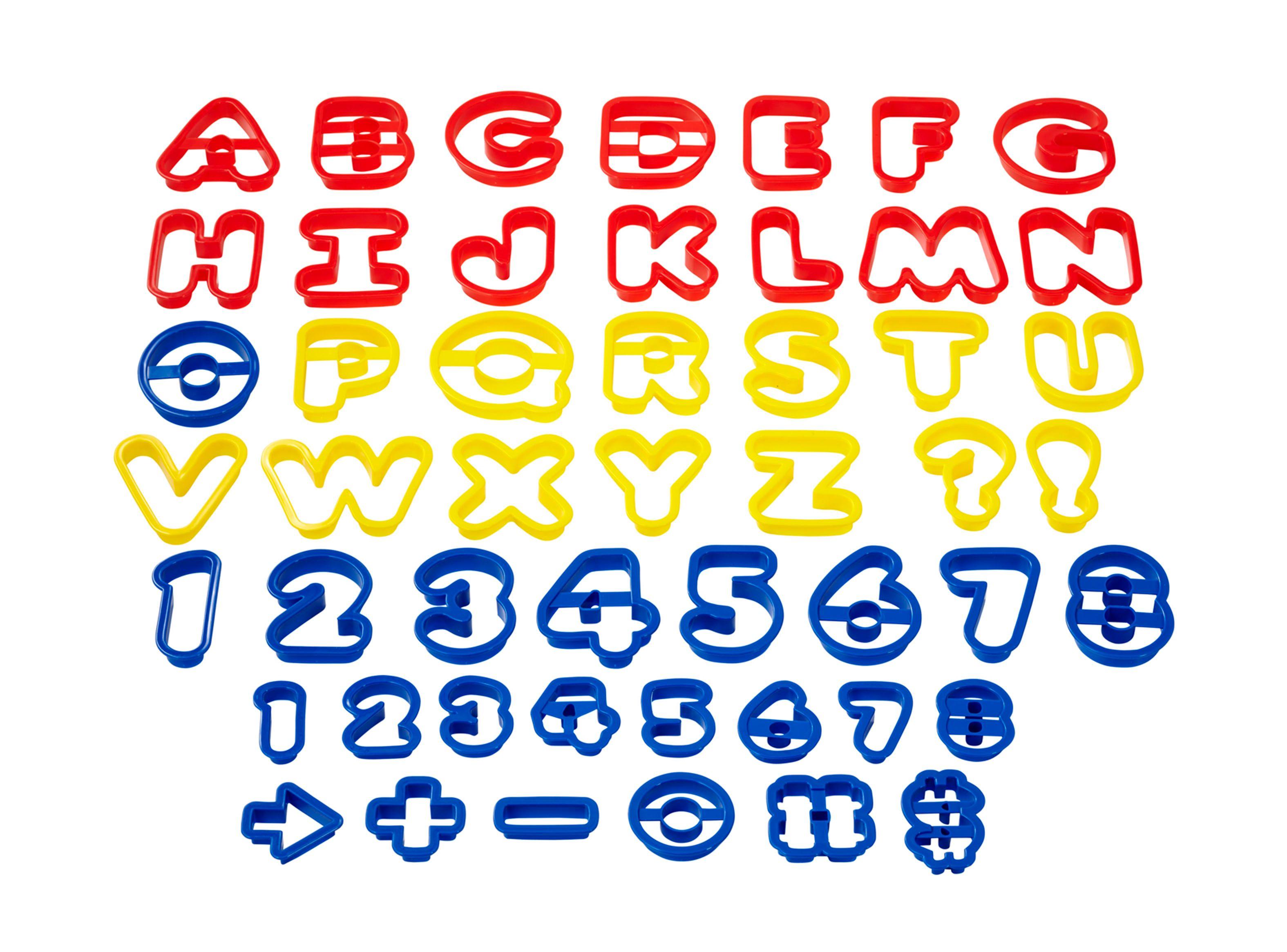 Juego Wilton de 50 Cortadores Galletas-0