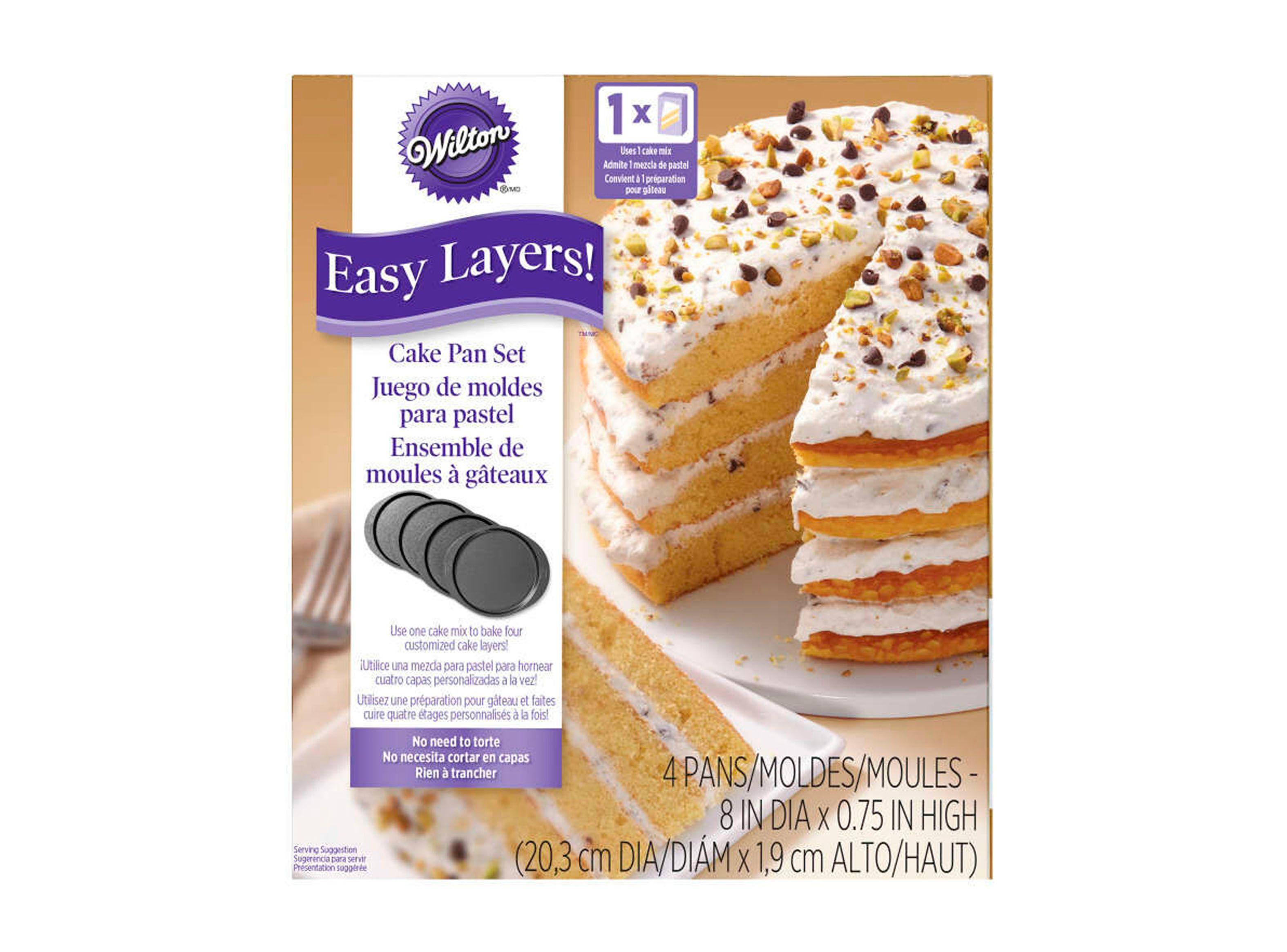 Molde 4 Easy Layers Round-2