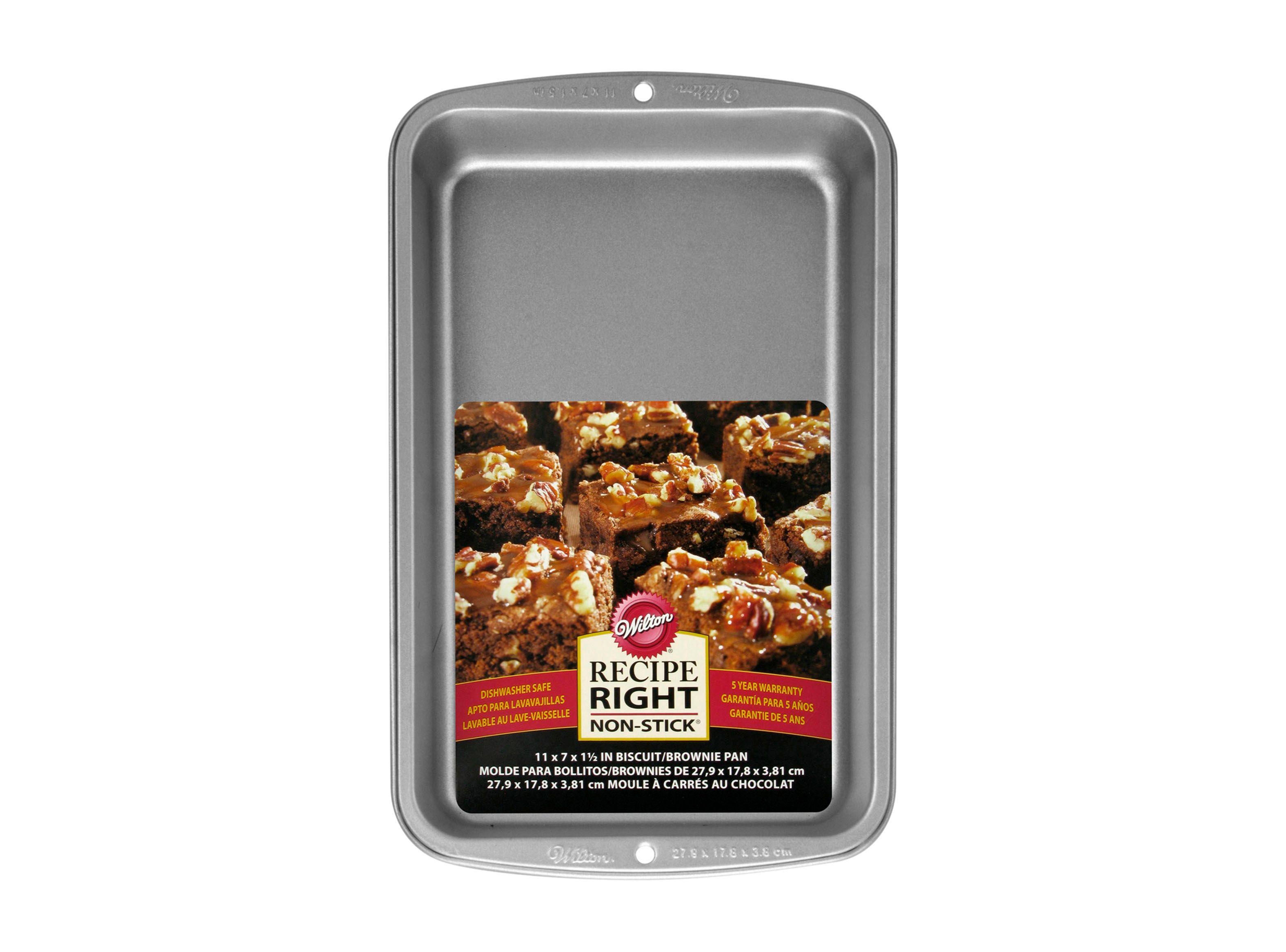 Molde Wilton para Brownies-1