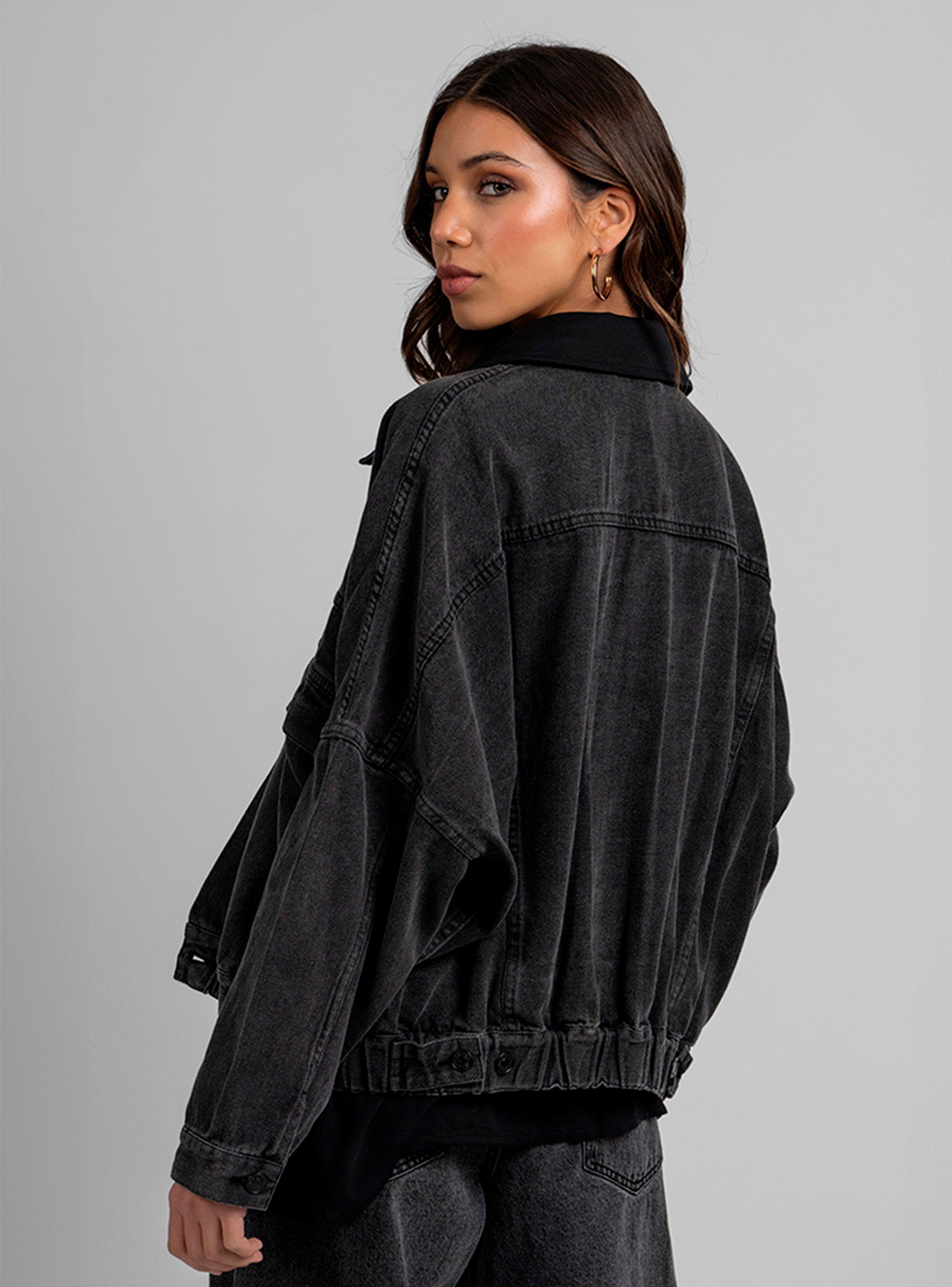 Chaqueta Mane Negro-1