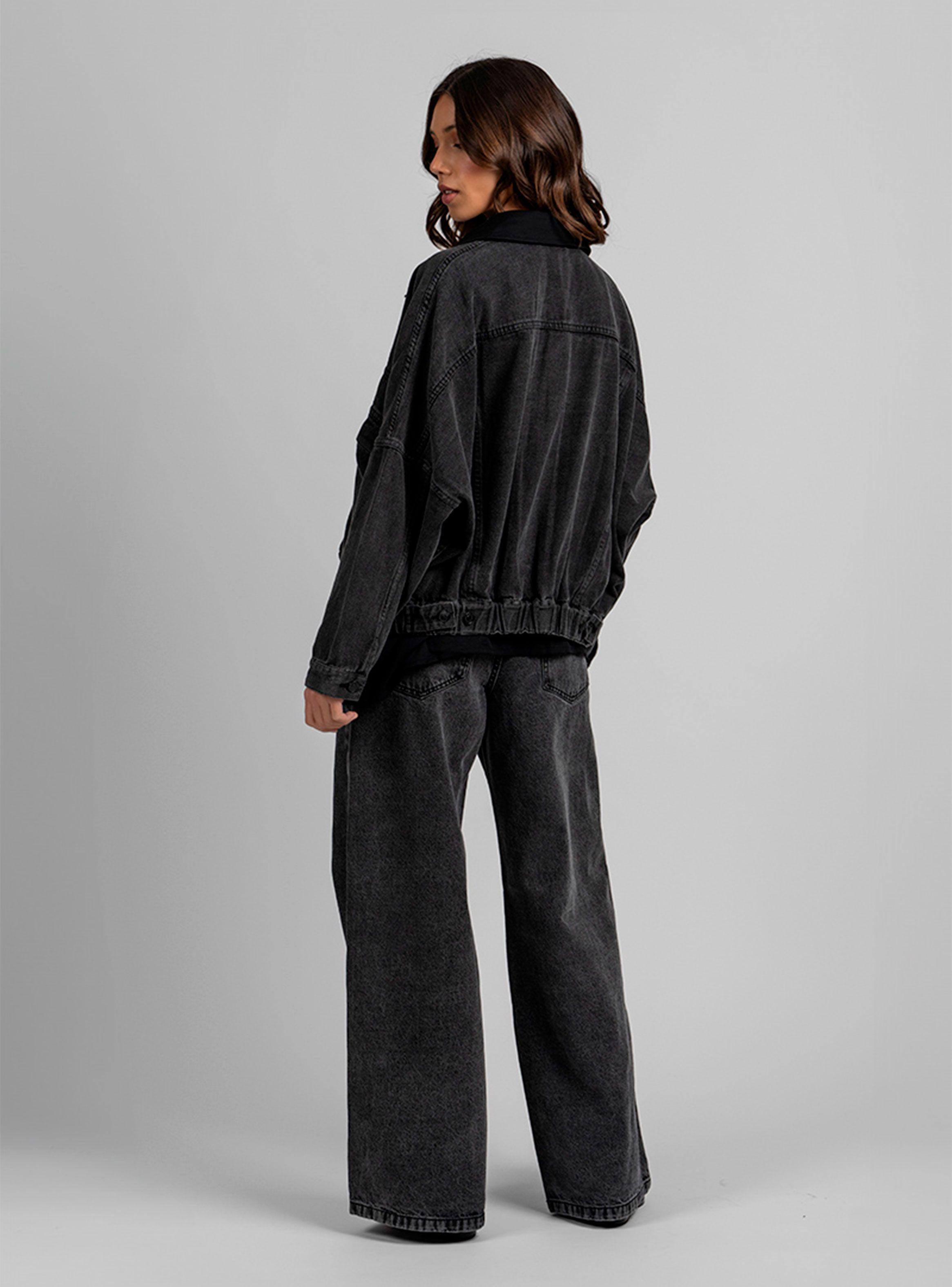 Chaqueta Mane Negro-3