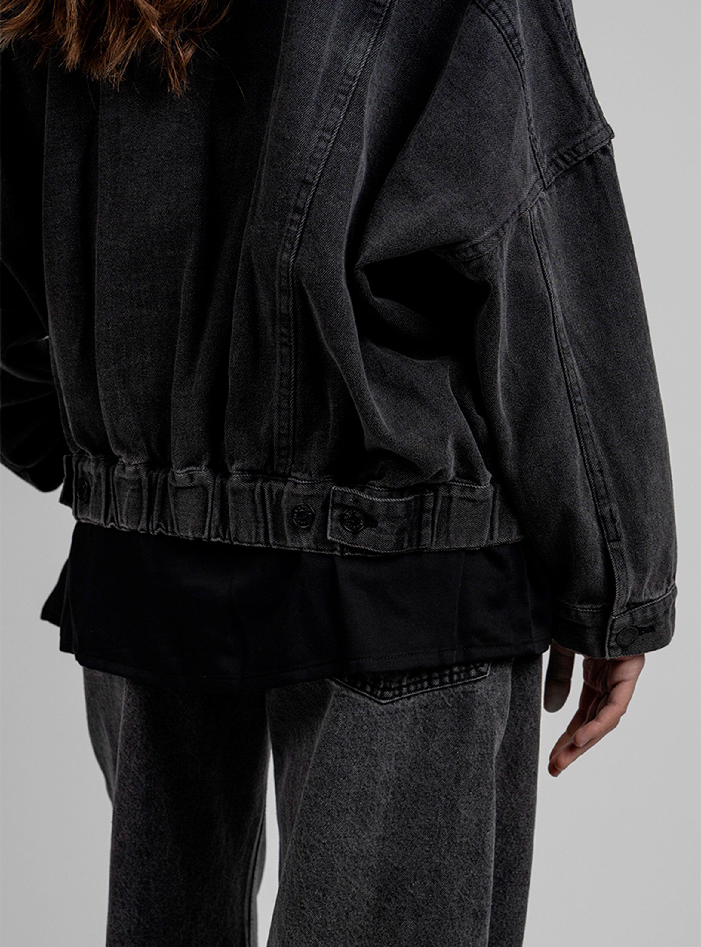 Chaqueta Mane Negro-2