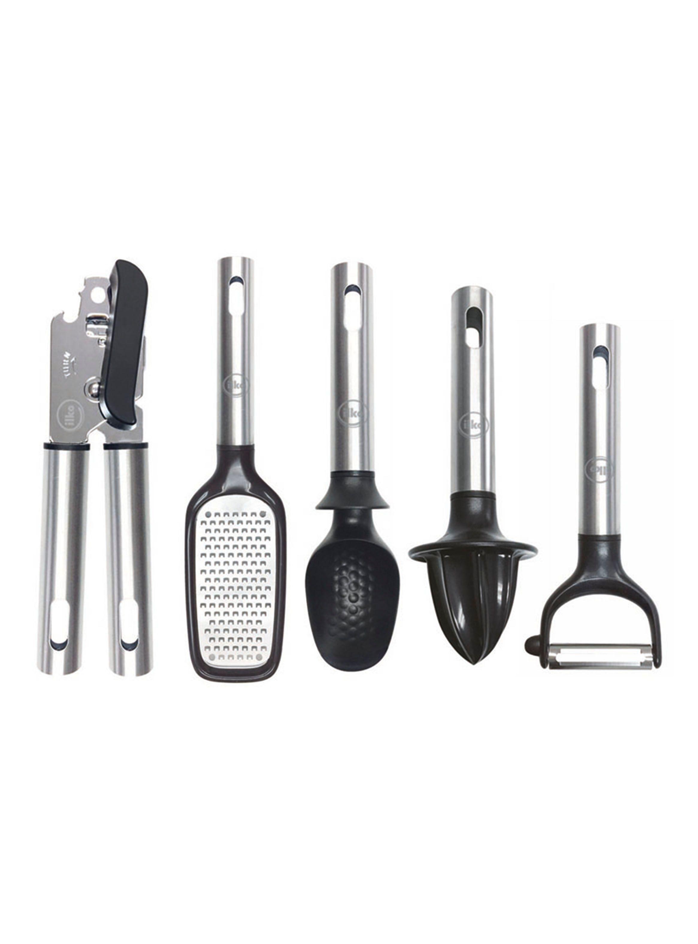 Set Ilko 5 Accesorios Silver Industrial-0