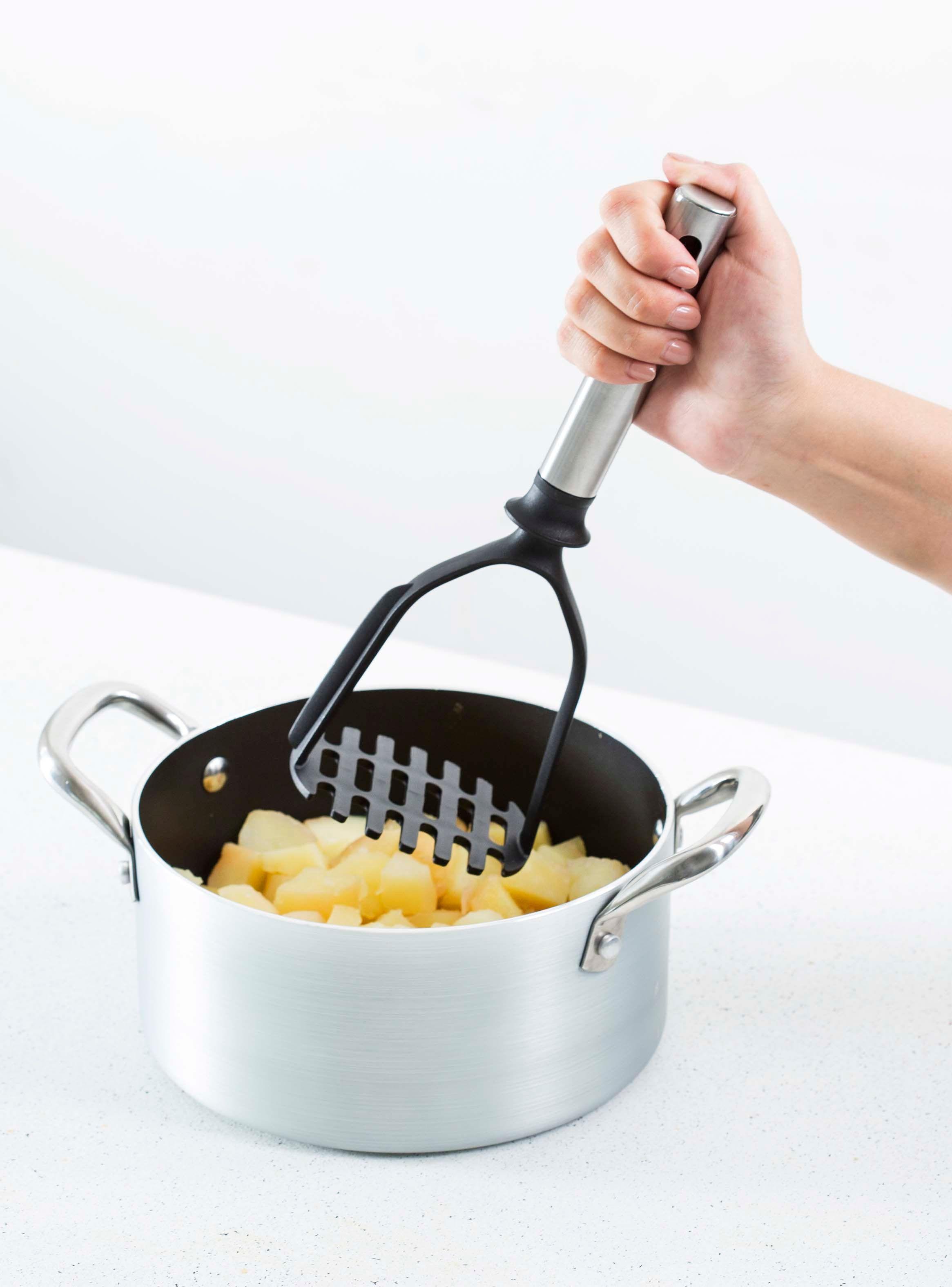 Machacador de Papas Silver Industrial Ilko-3