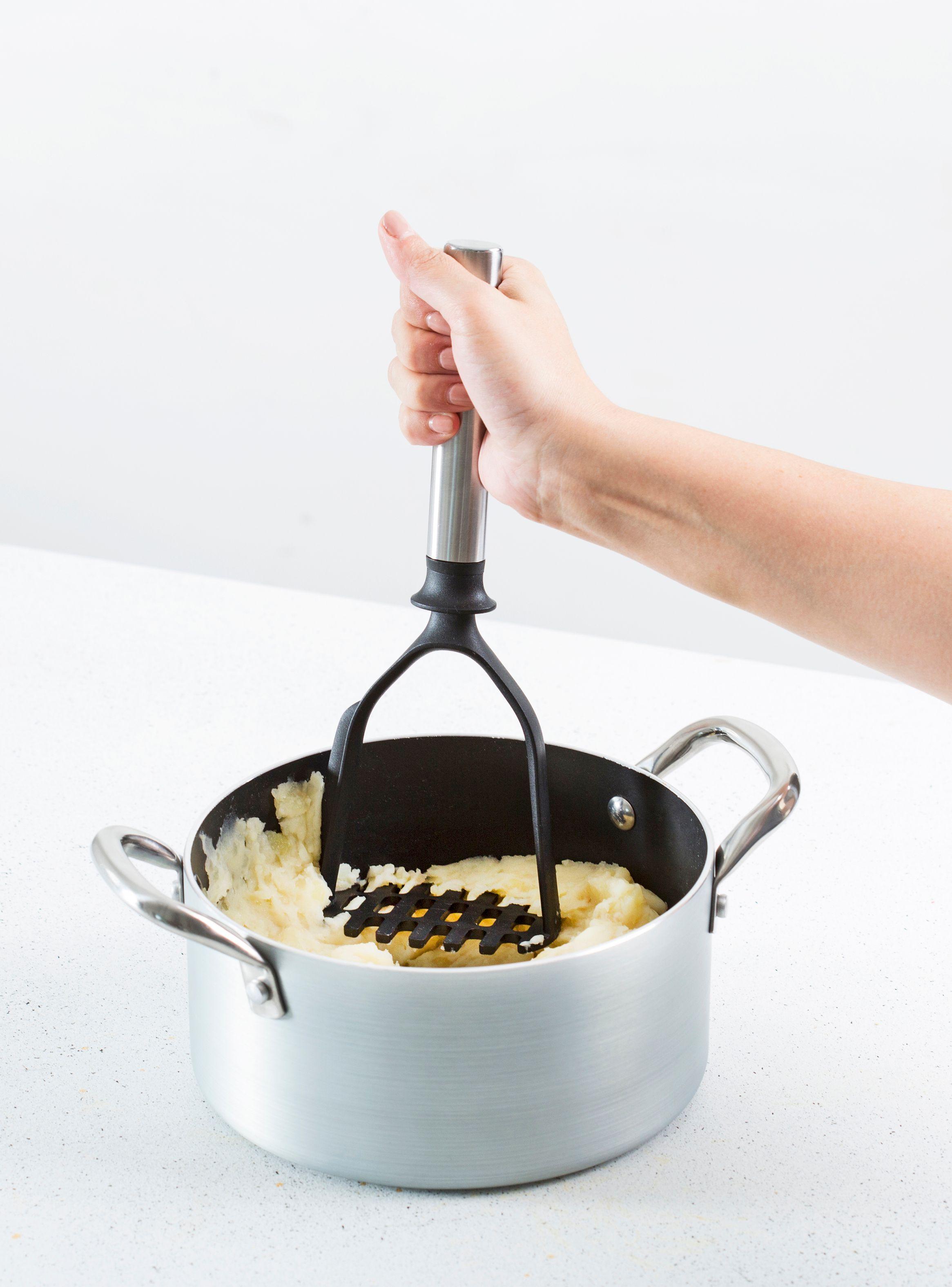 Machacador de Papas Silver Industrial Ilko-2