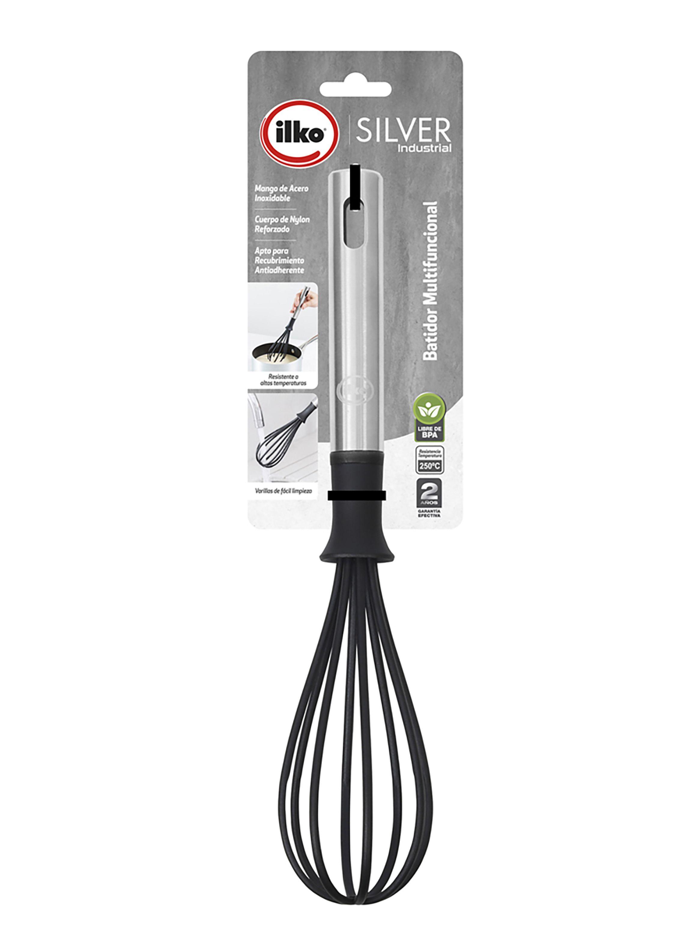 Batidor Silver Industrial Ilko-1