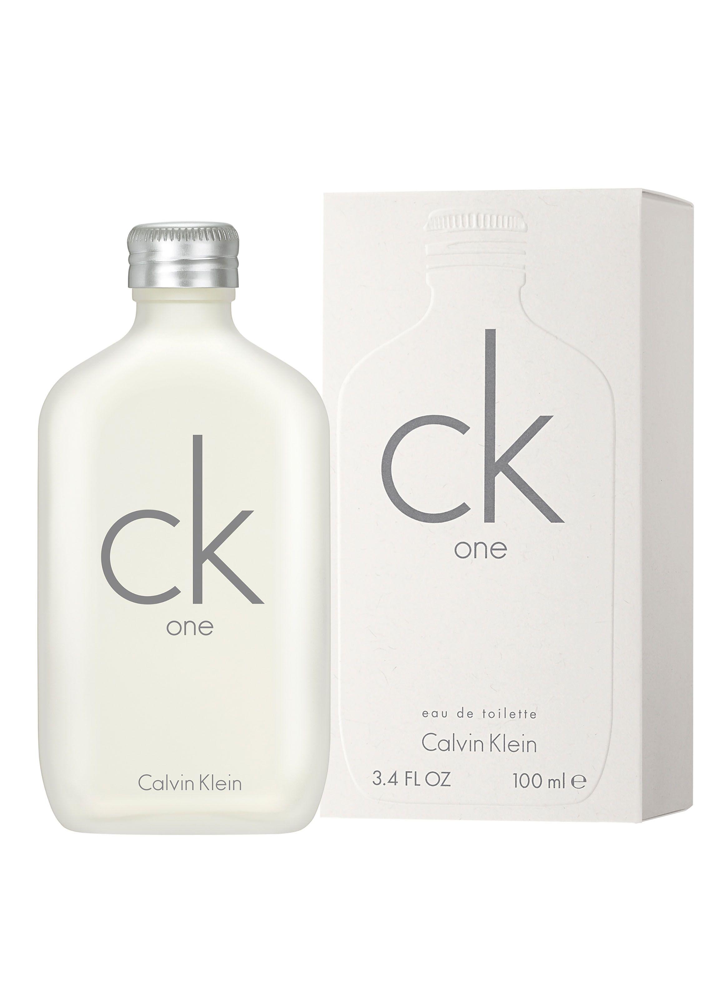 Perfume Calvin Klein One EDT Unisex 100 ml-1