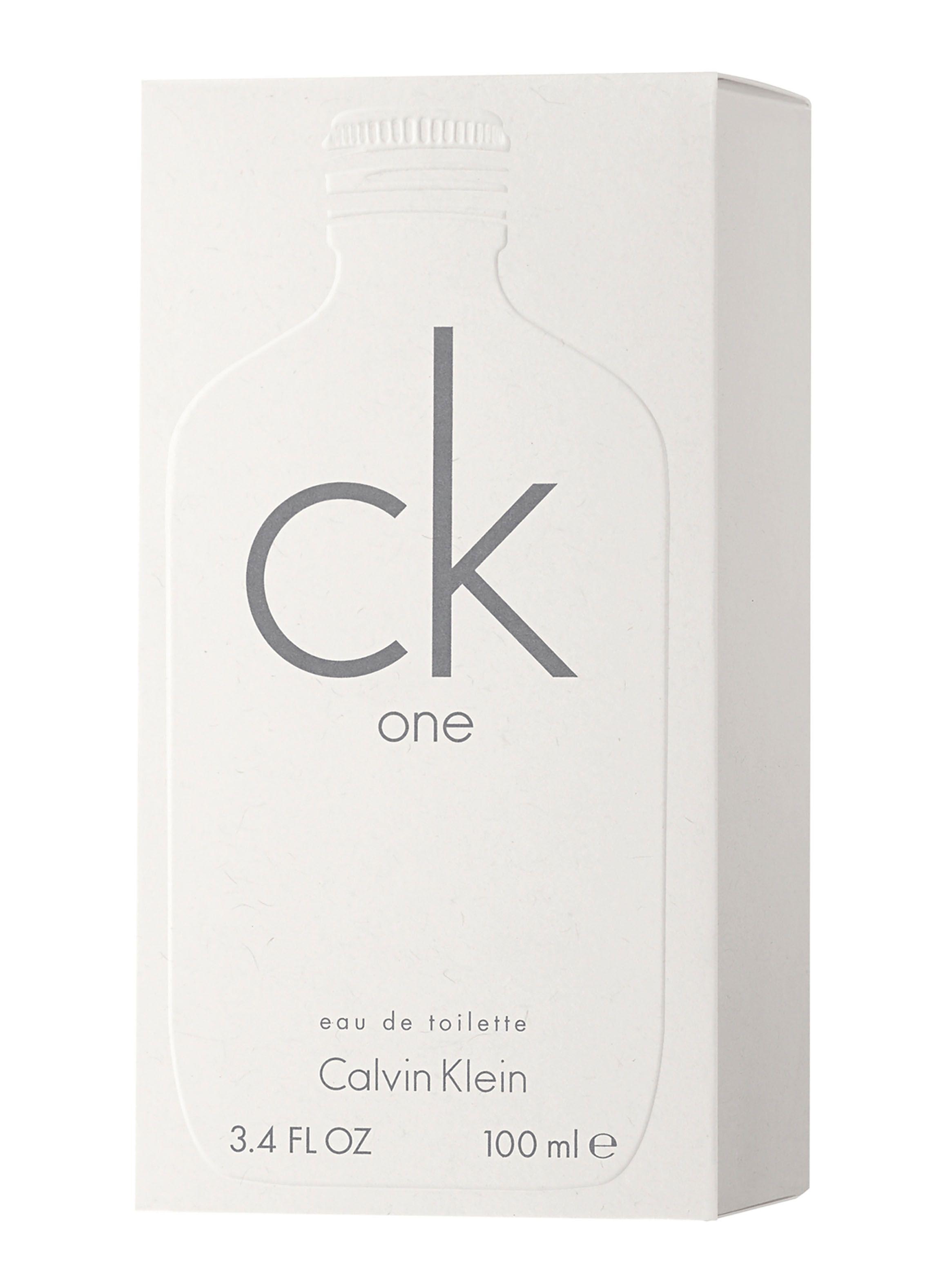 Perfume Calvin Klein One EDT Unisex 100 ml-2