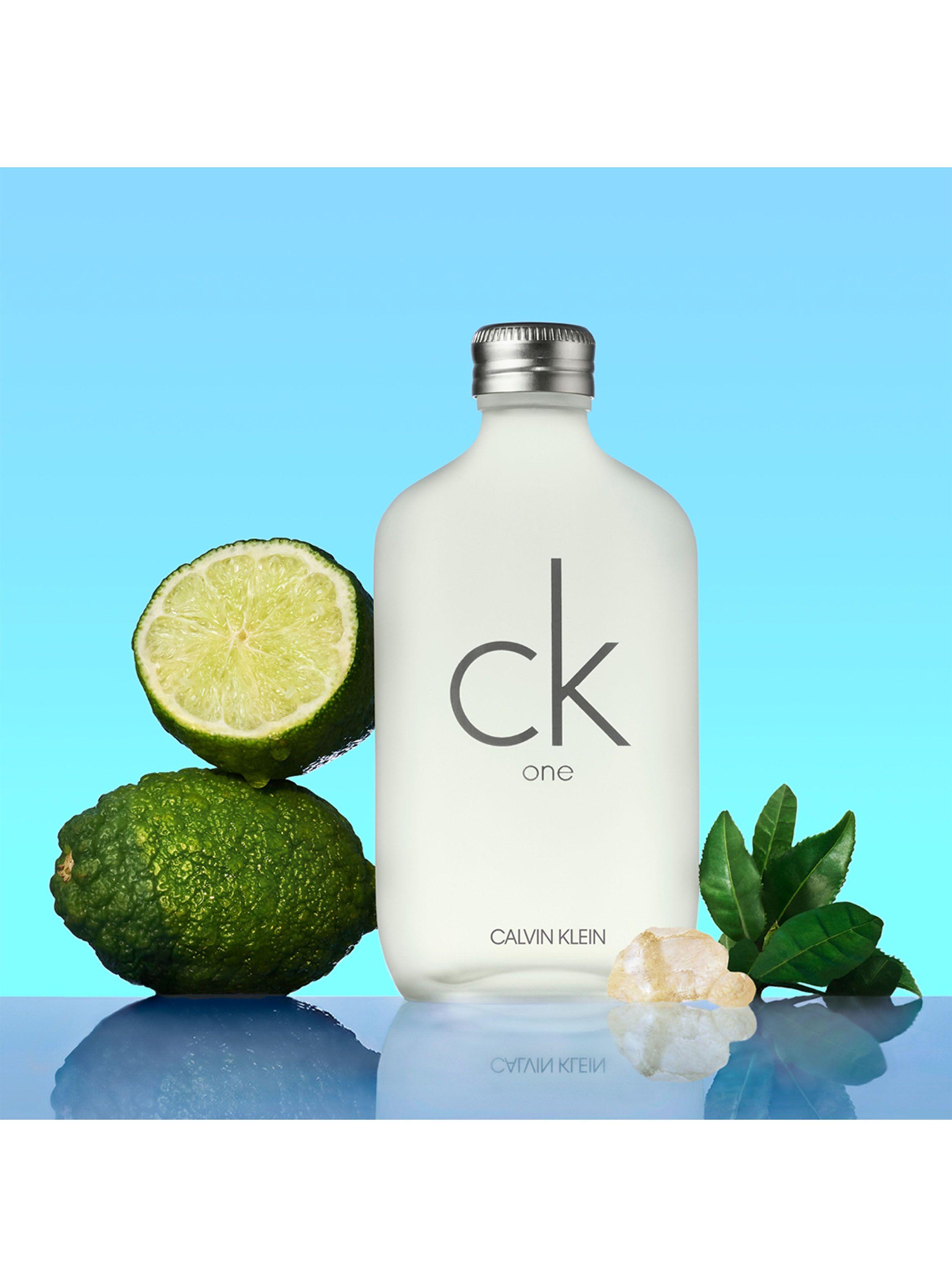 Perfume Calvin Klein One EDT Unisex 100 ml-4