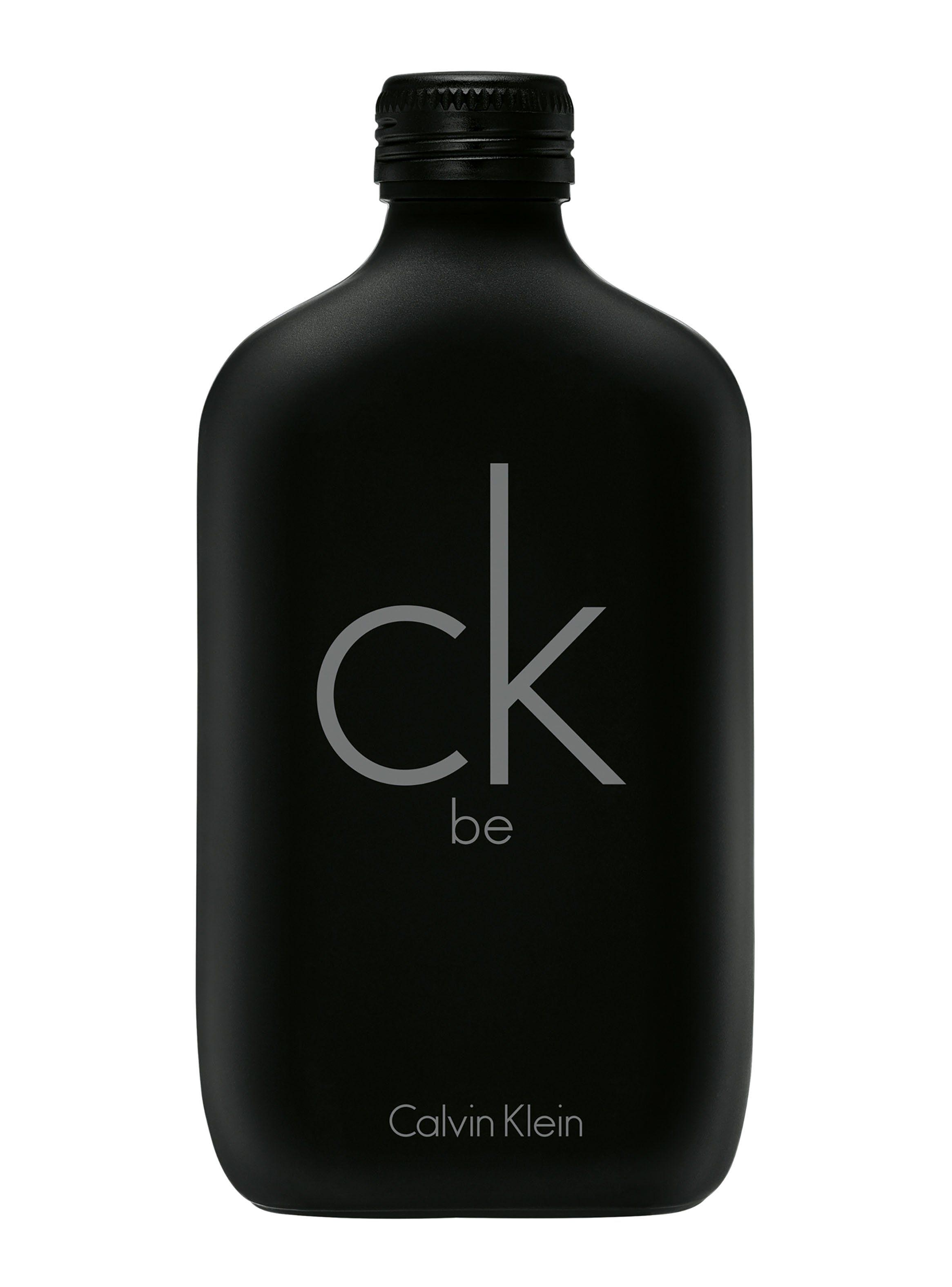 Perfume Calvin Klein Be EDT Unisex 200 ml-0