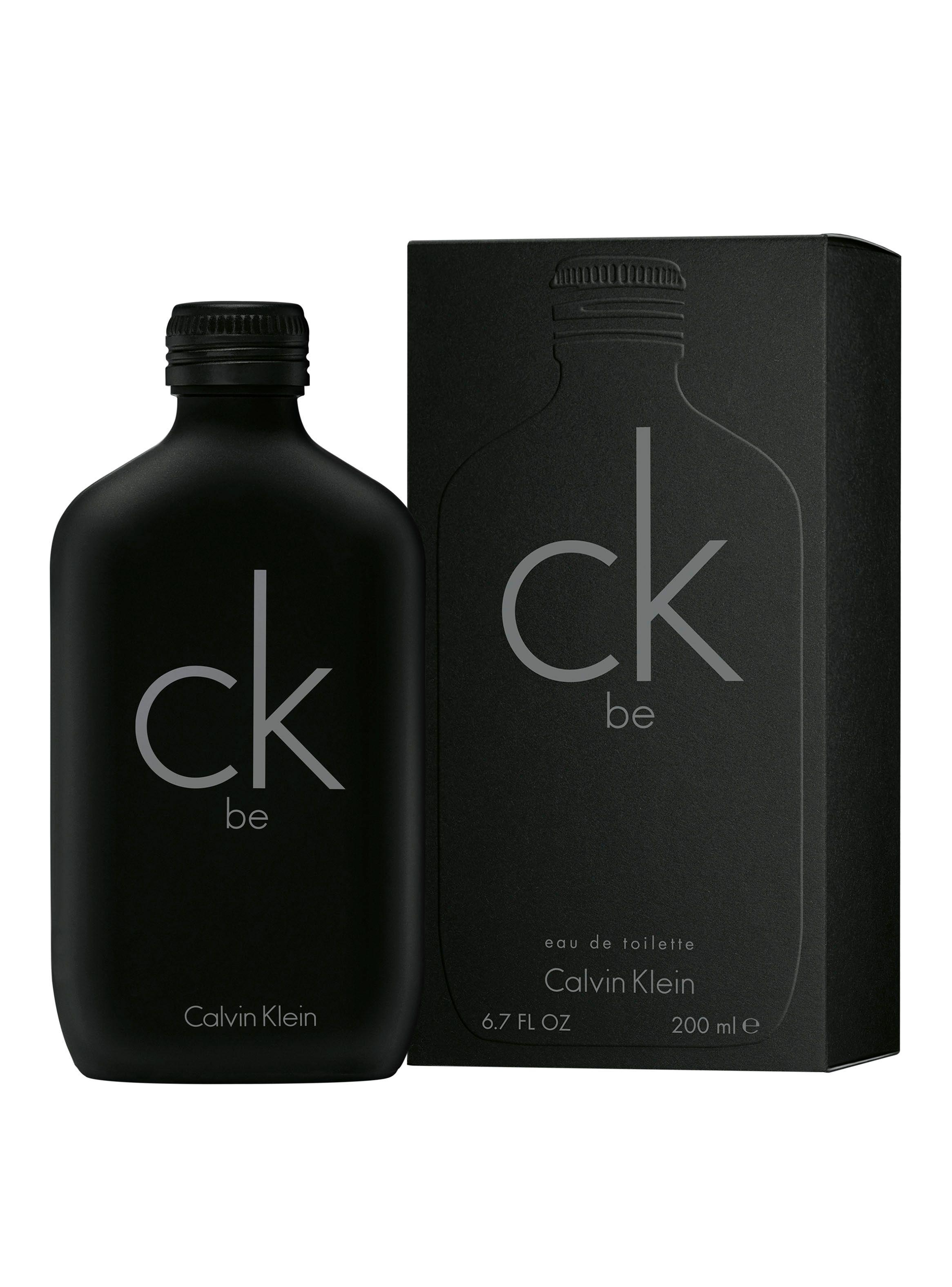Perfume Calvin Klein Be EDT Unisex 200 ml-1