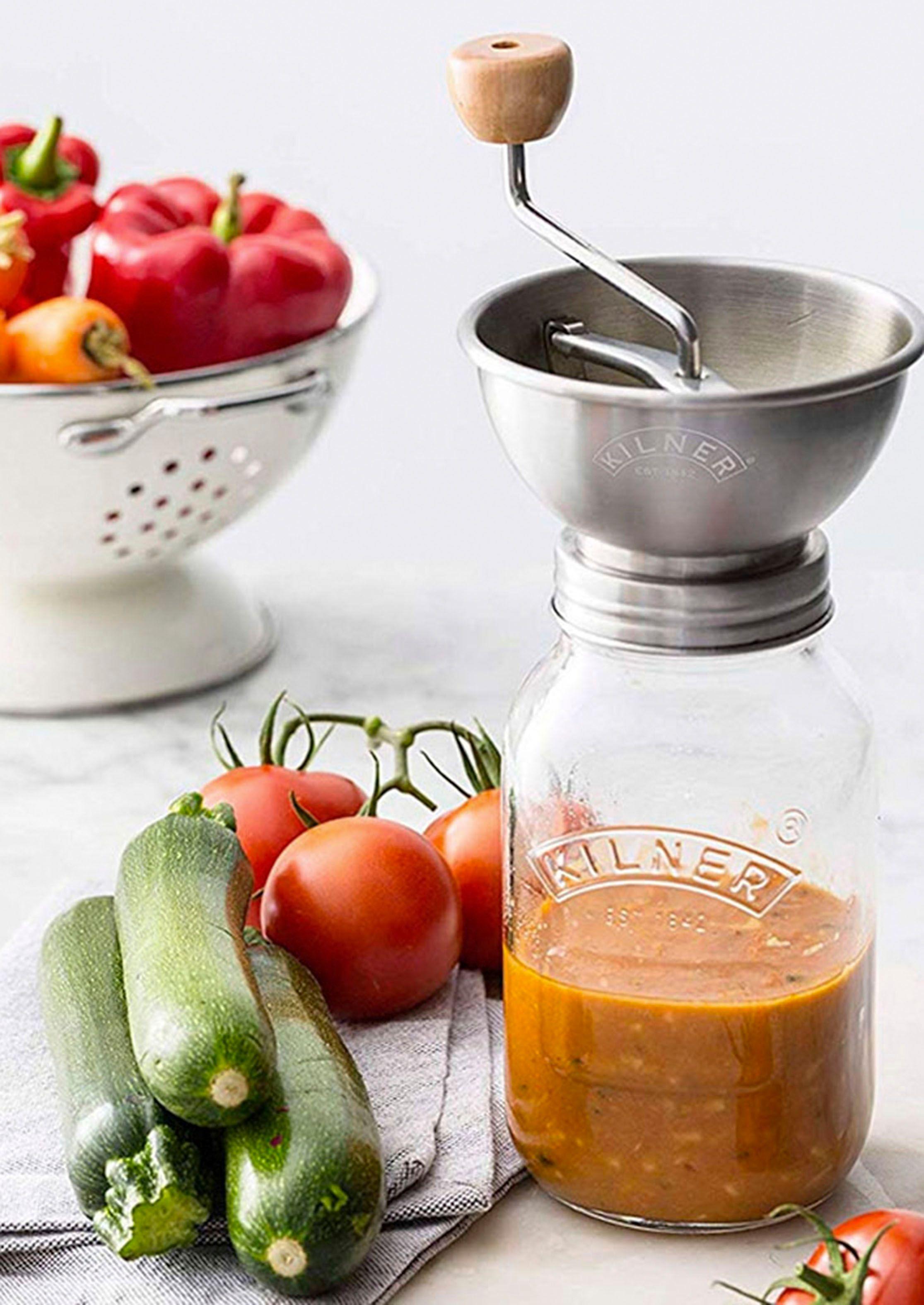 Set para Hacer Salsa en Casa Kilner-1