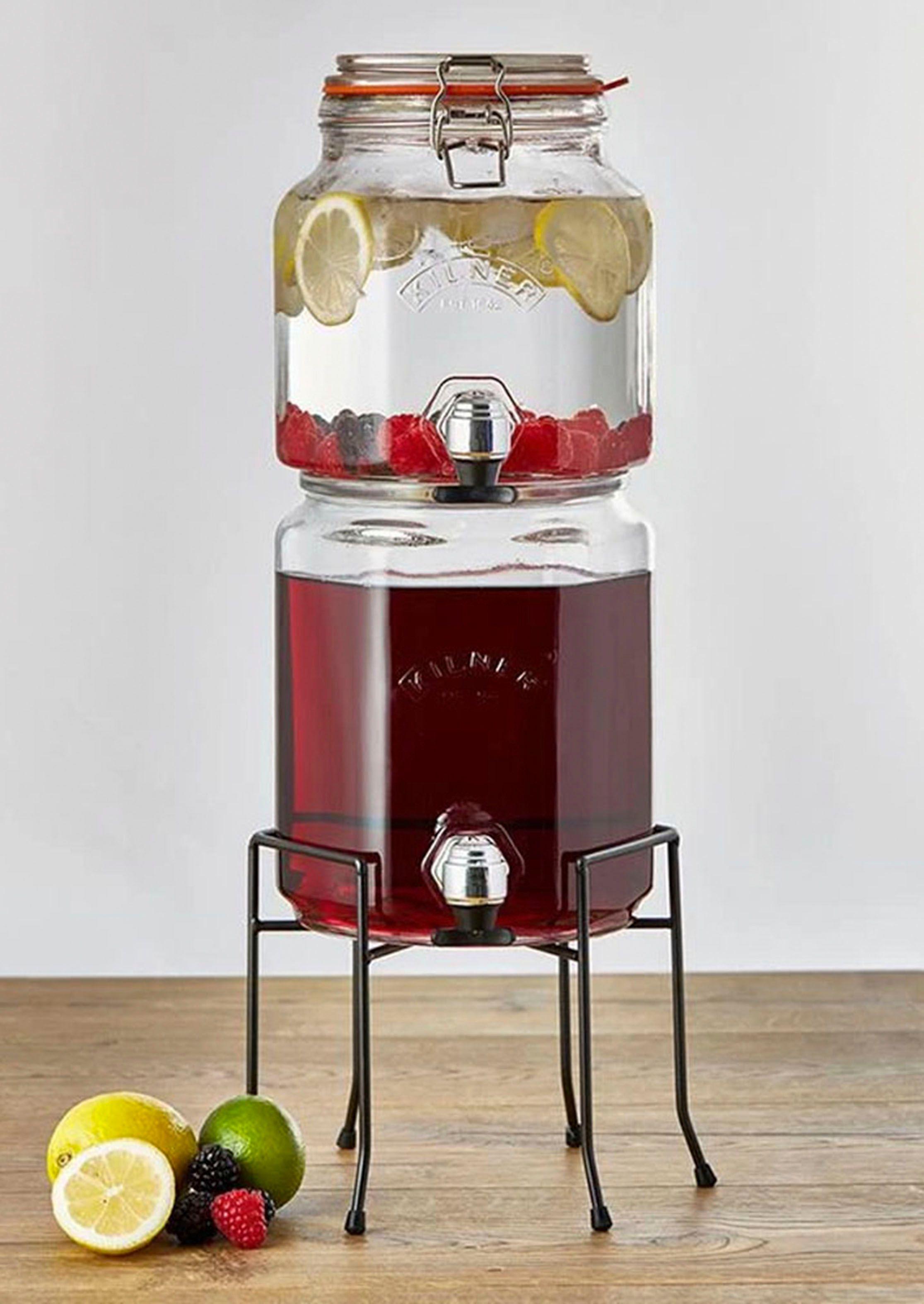 Set 2 Dispensadores Kilner-1