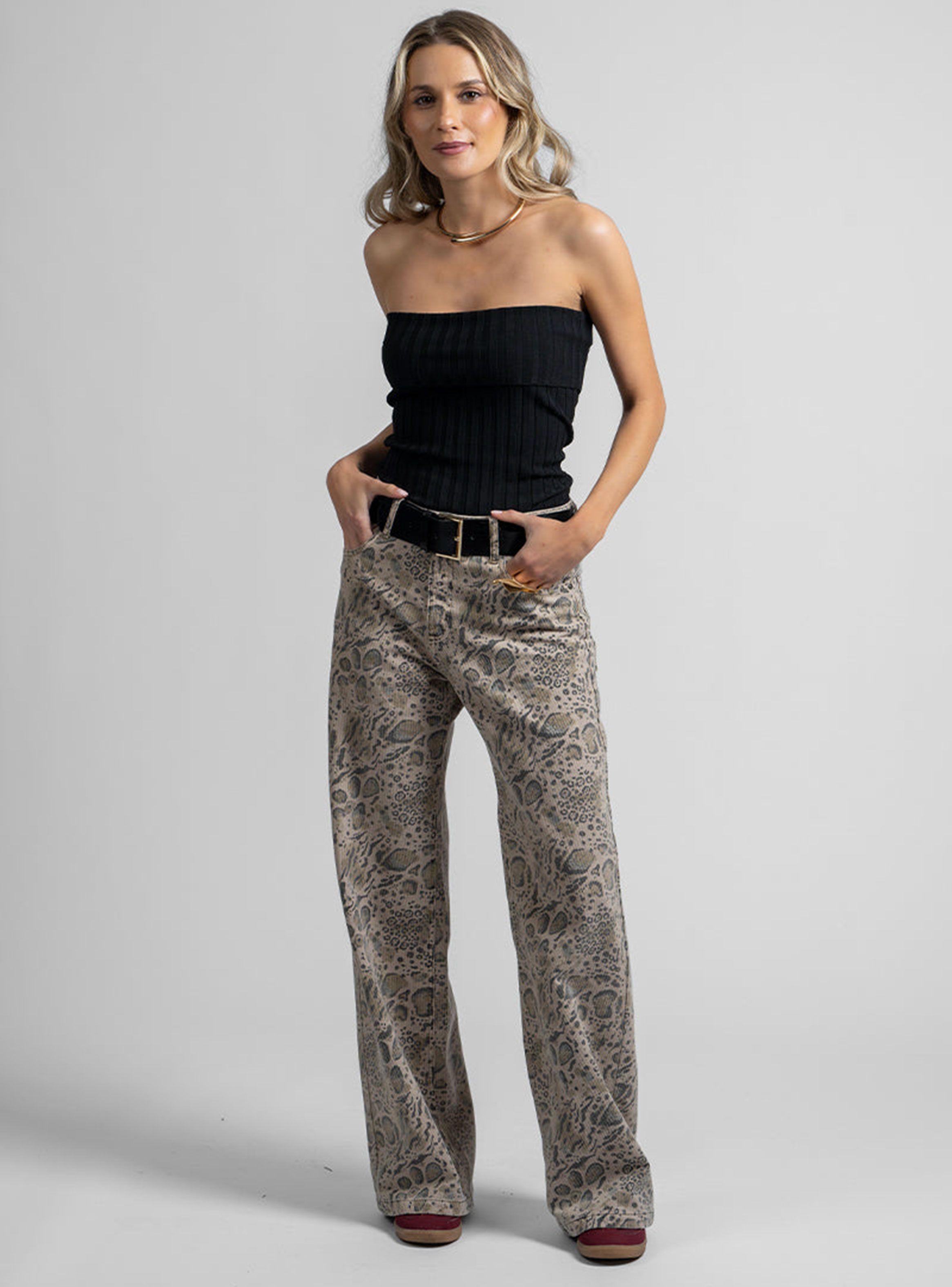 Pantalón Adara Cheetah-3