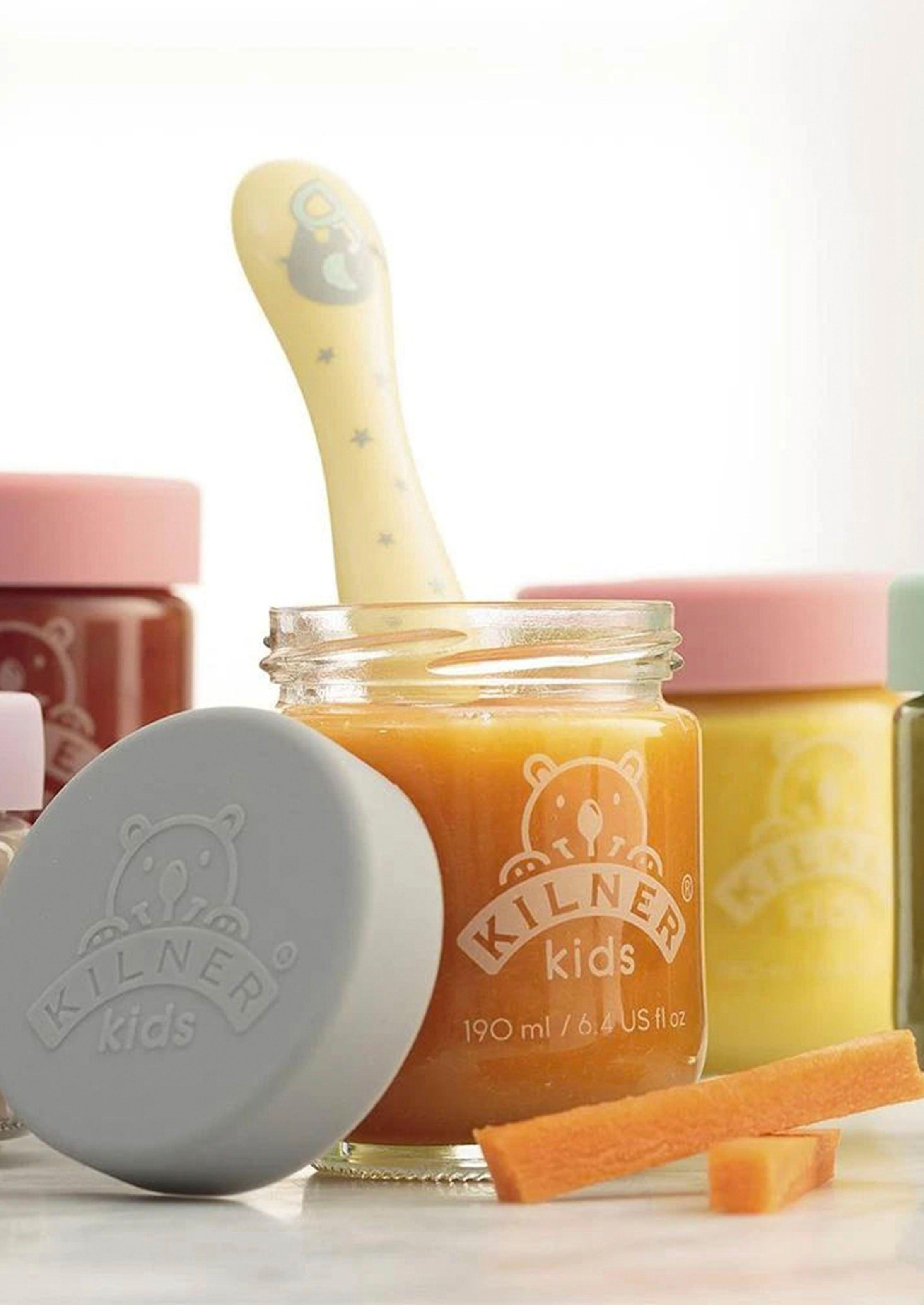 Set Kilner 6 Frascos Para Bebé 110 ml Kilner-3