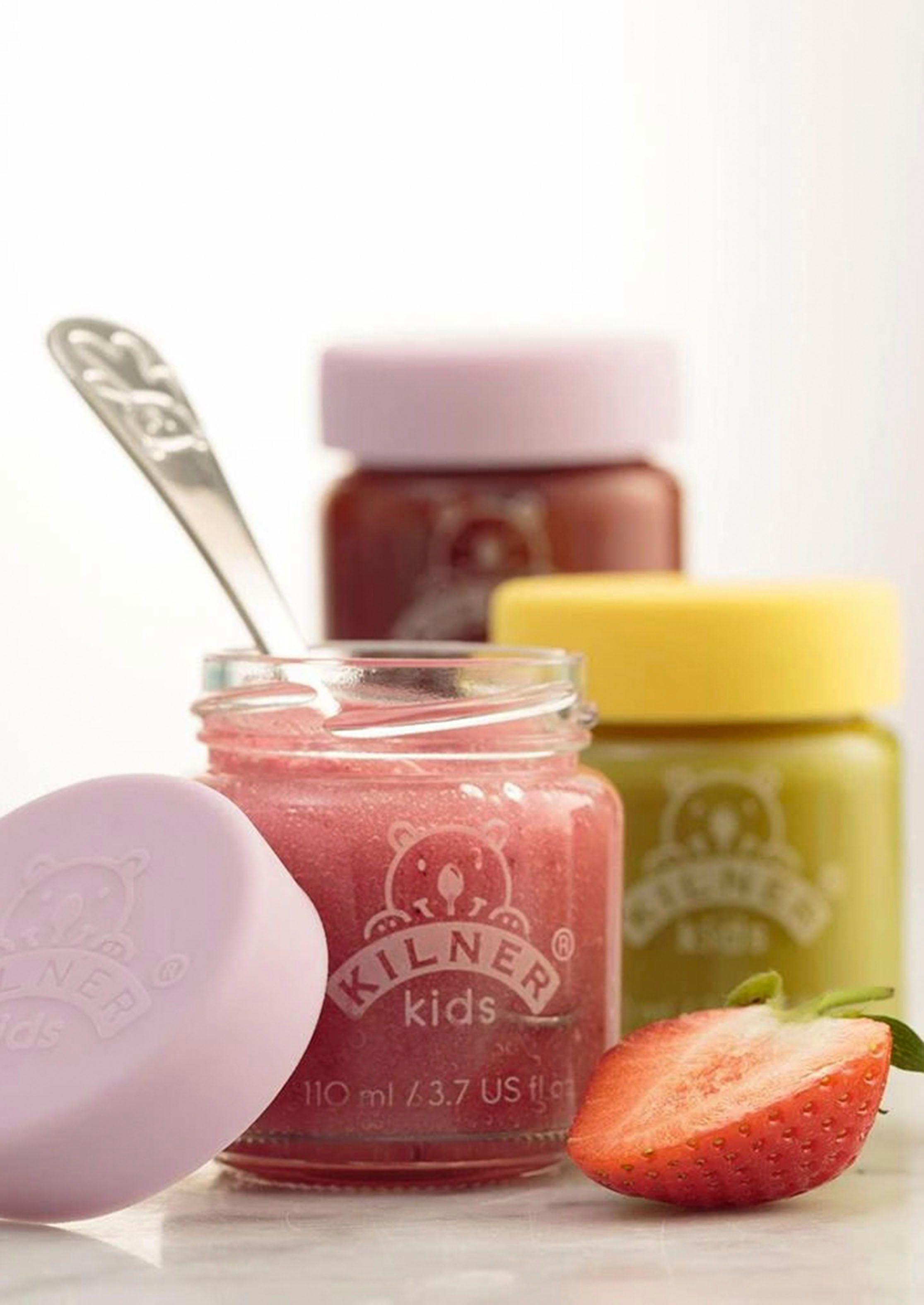 Set Kilner 6 Frascos Para Bebé 110 ml Kilner-1