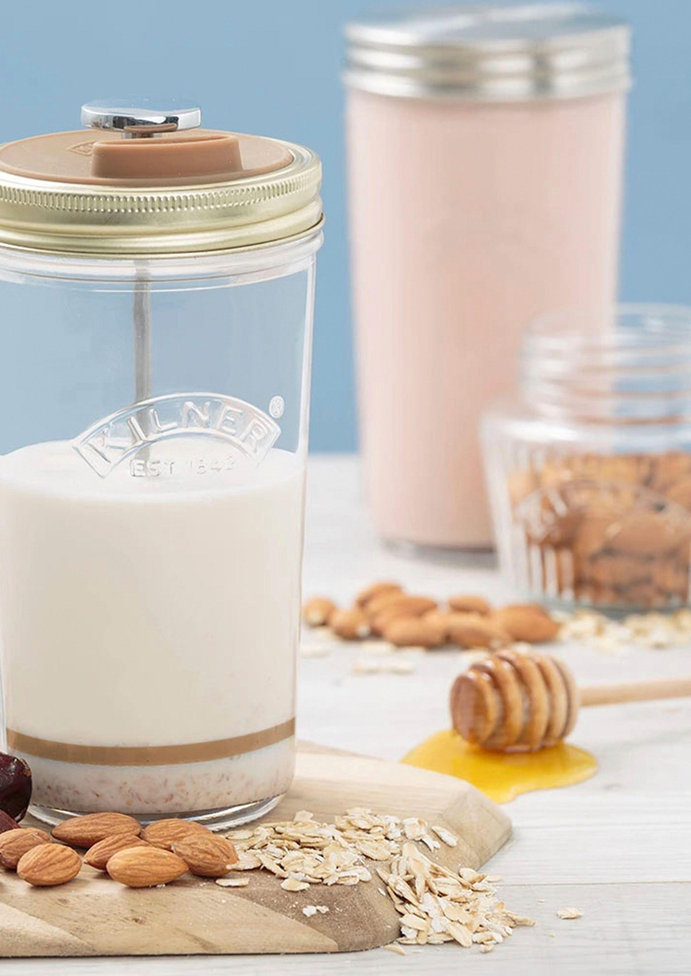 Set Kilner Leche Vegetal-1