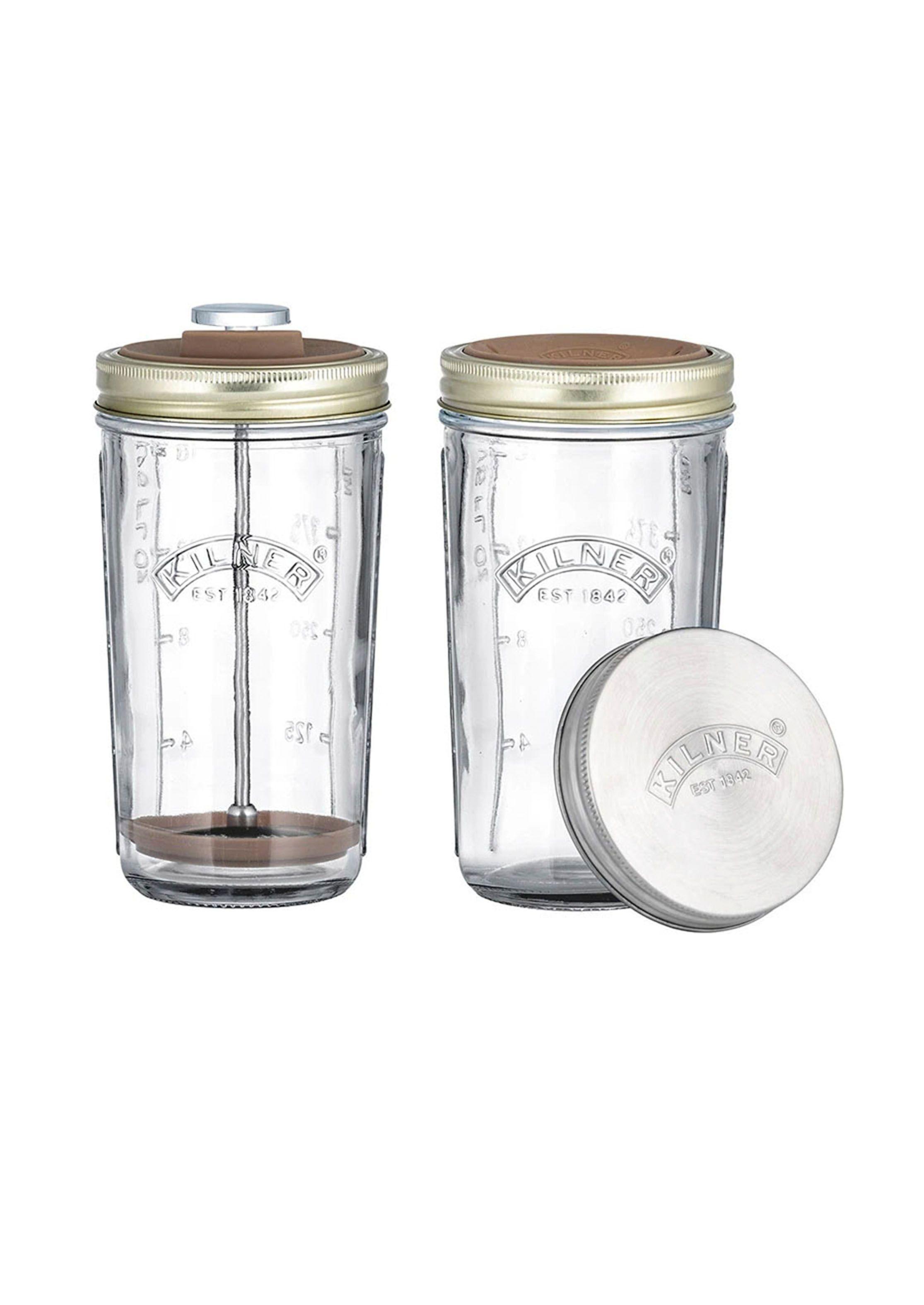 Set Kilner Leche Vegetal-0