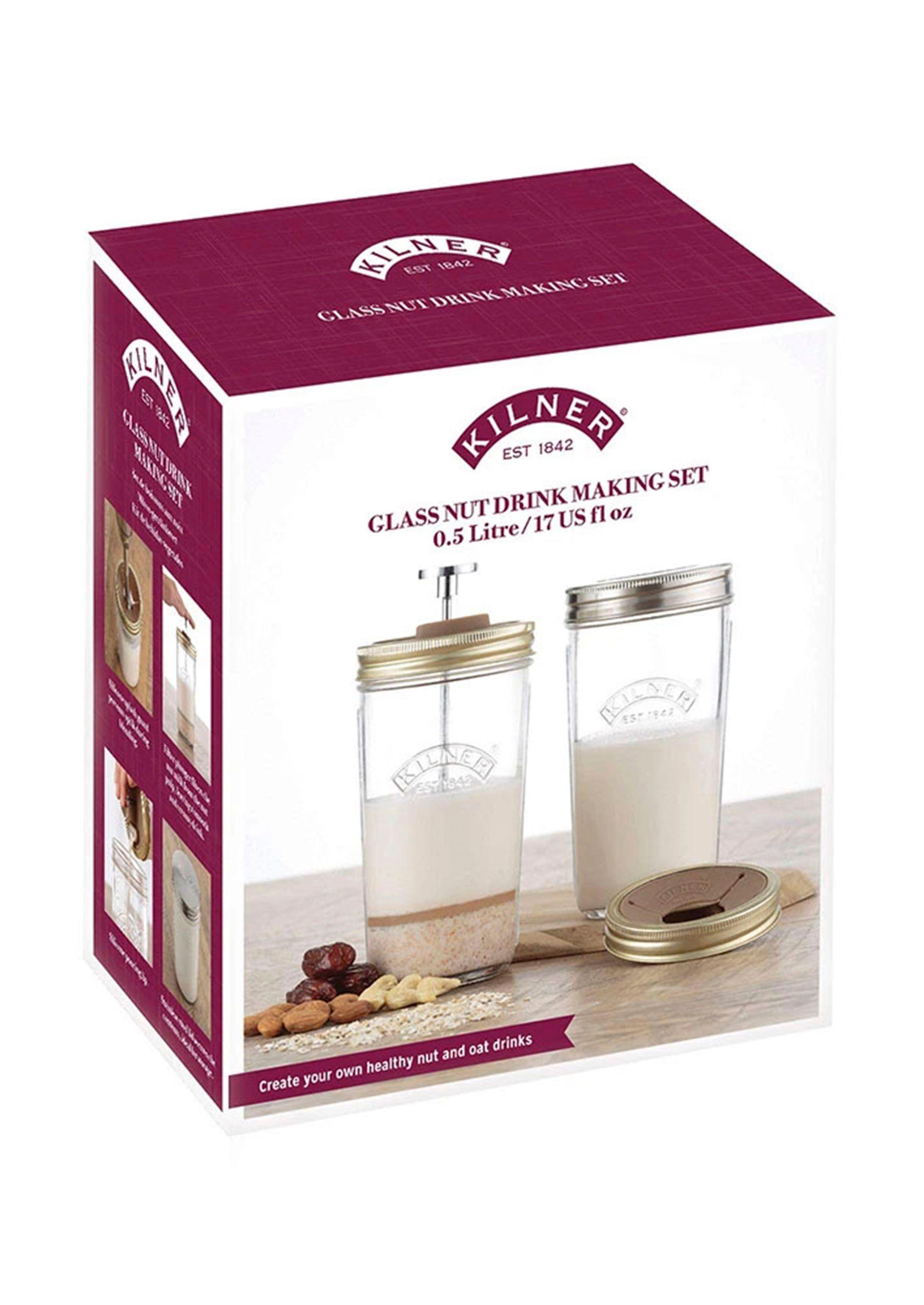 Set Kilner Leche Vegetal-2