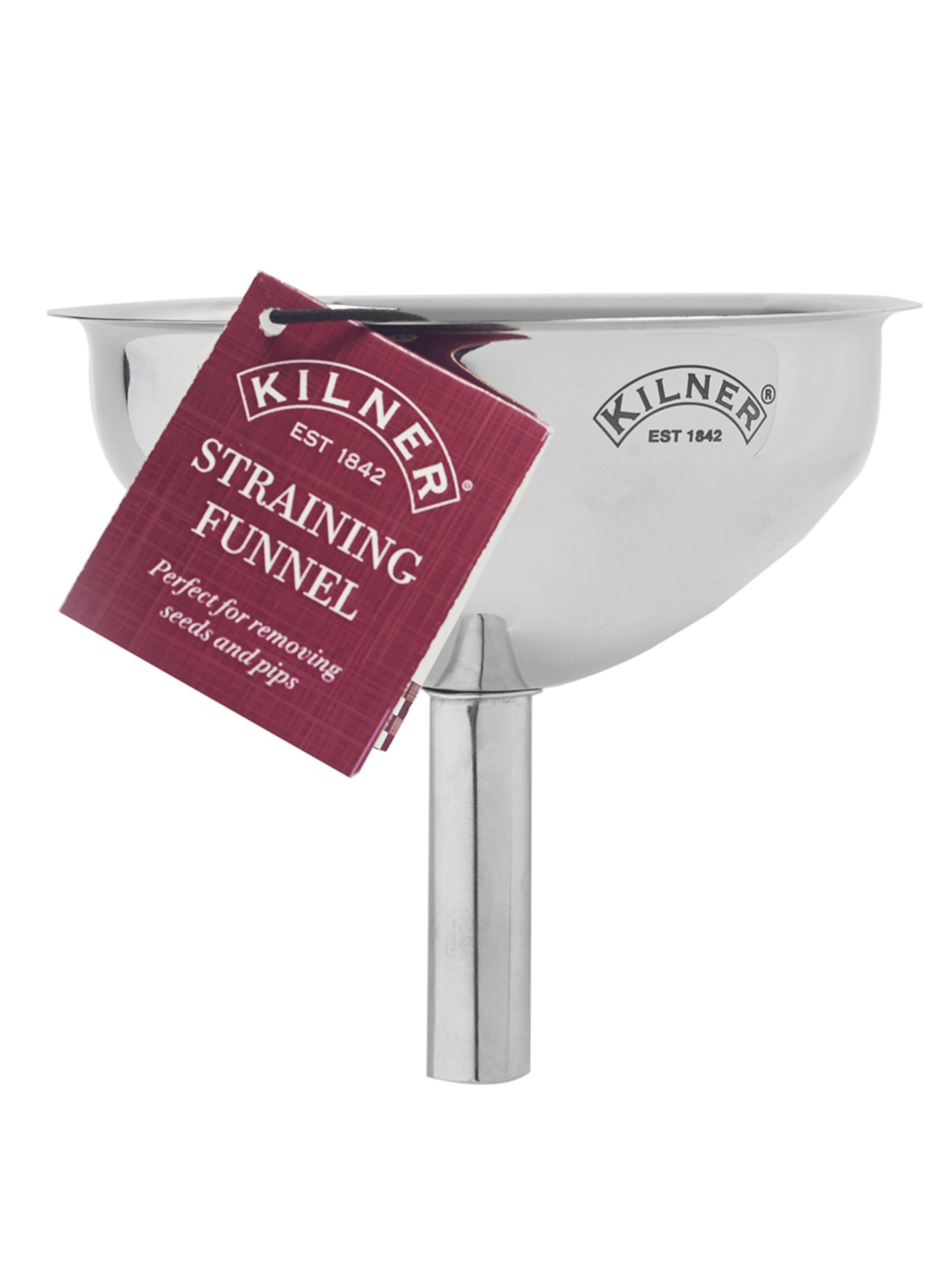 Embudo Kilner Acero Inoxidable-0