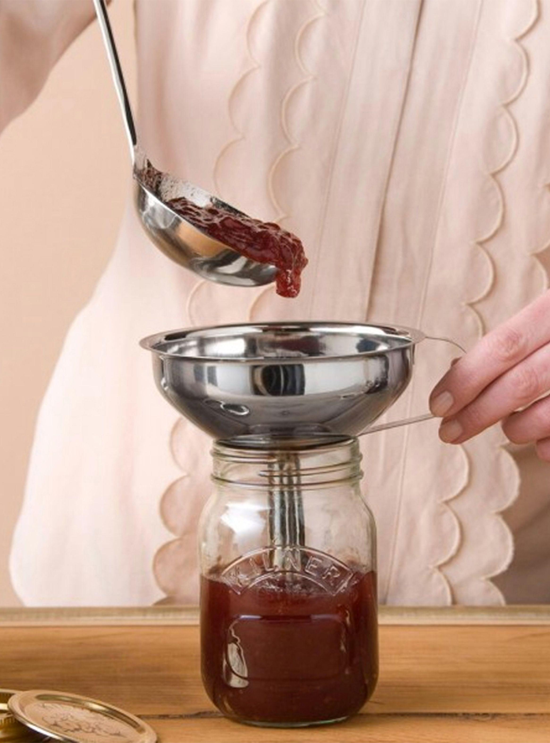 Embudo Kilner Acero Inoxidable-1