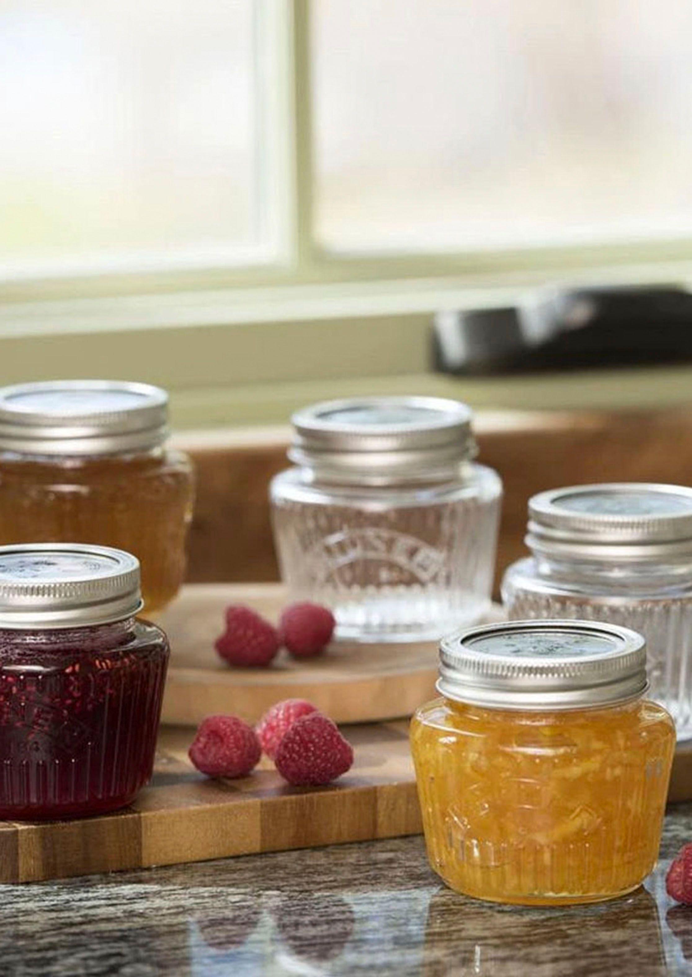 Frasco de conservas Vitnage 0.25 Litros Kilner-1