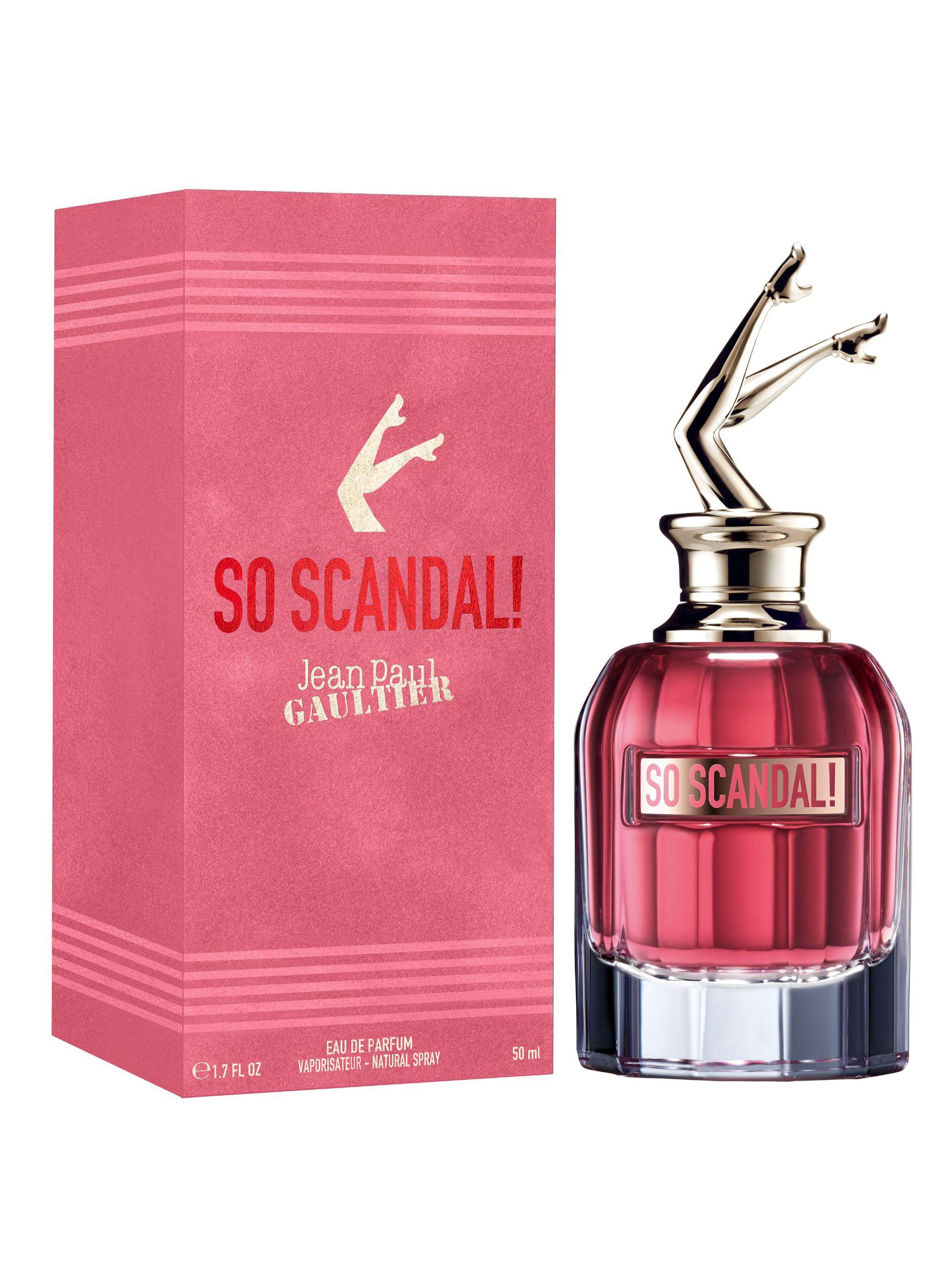 Perfume So Scandal! EDP Mujer 50 ml-1