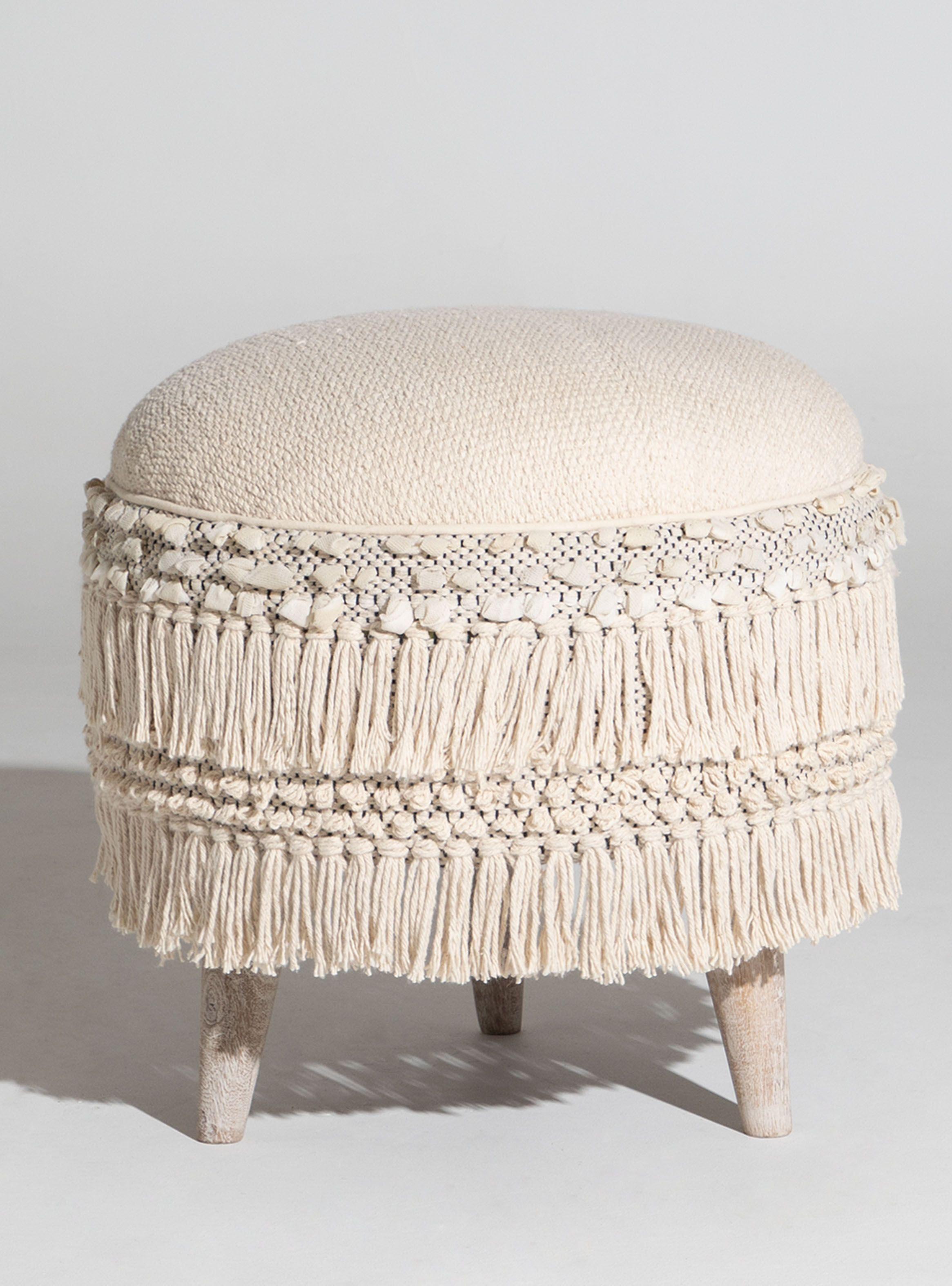 Piso Umbrale Home Flecos Perla-0