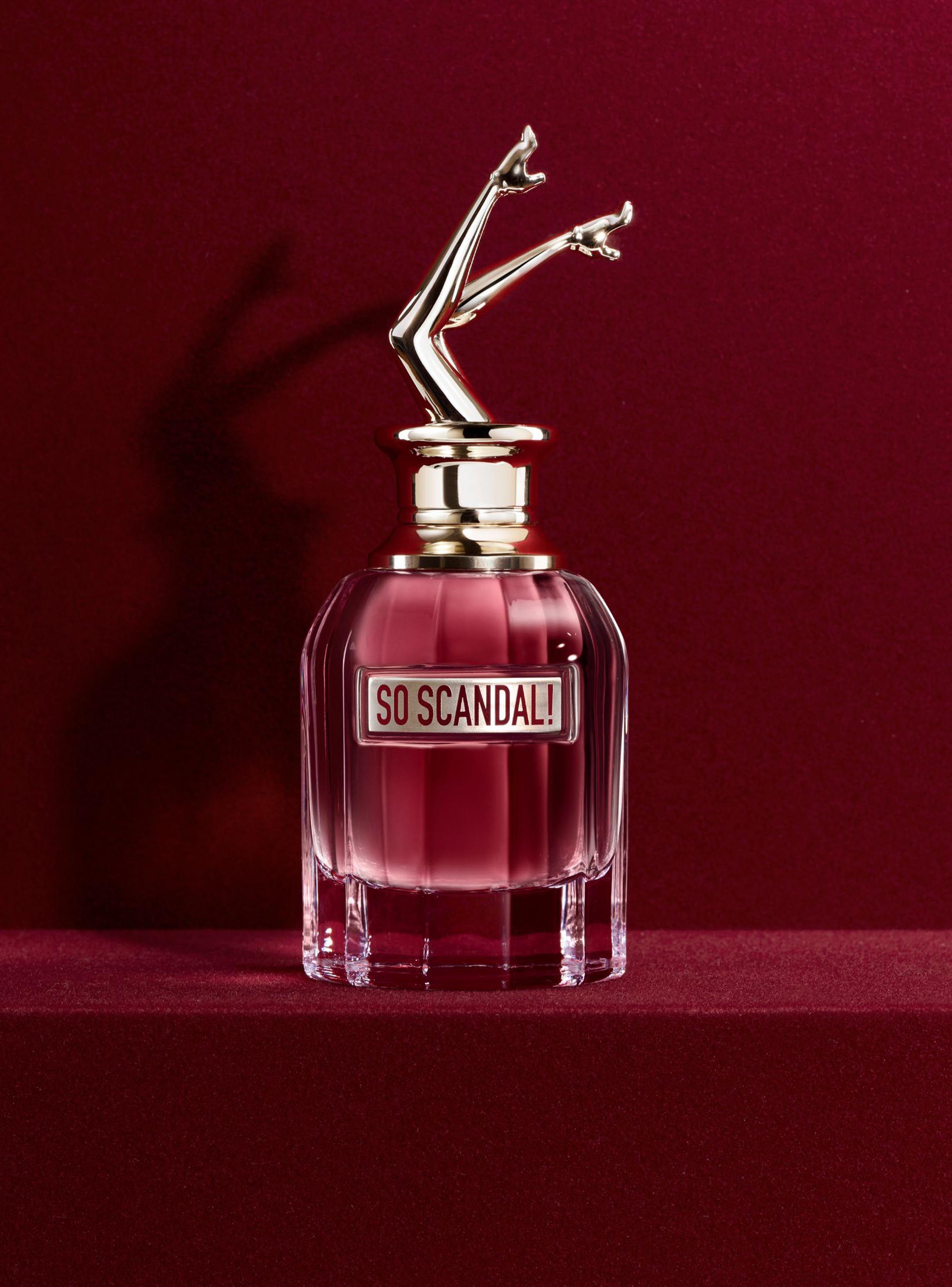 Perfume So Scandal! EDP Mujer 80 ml-4
